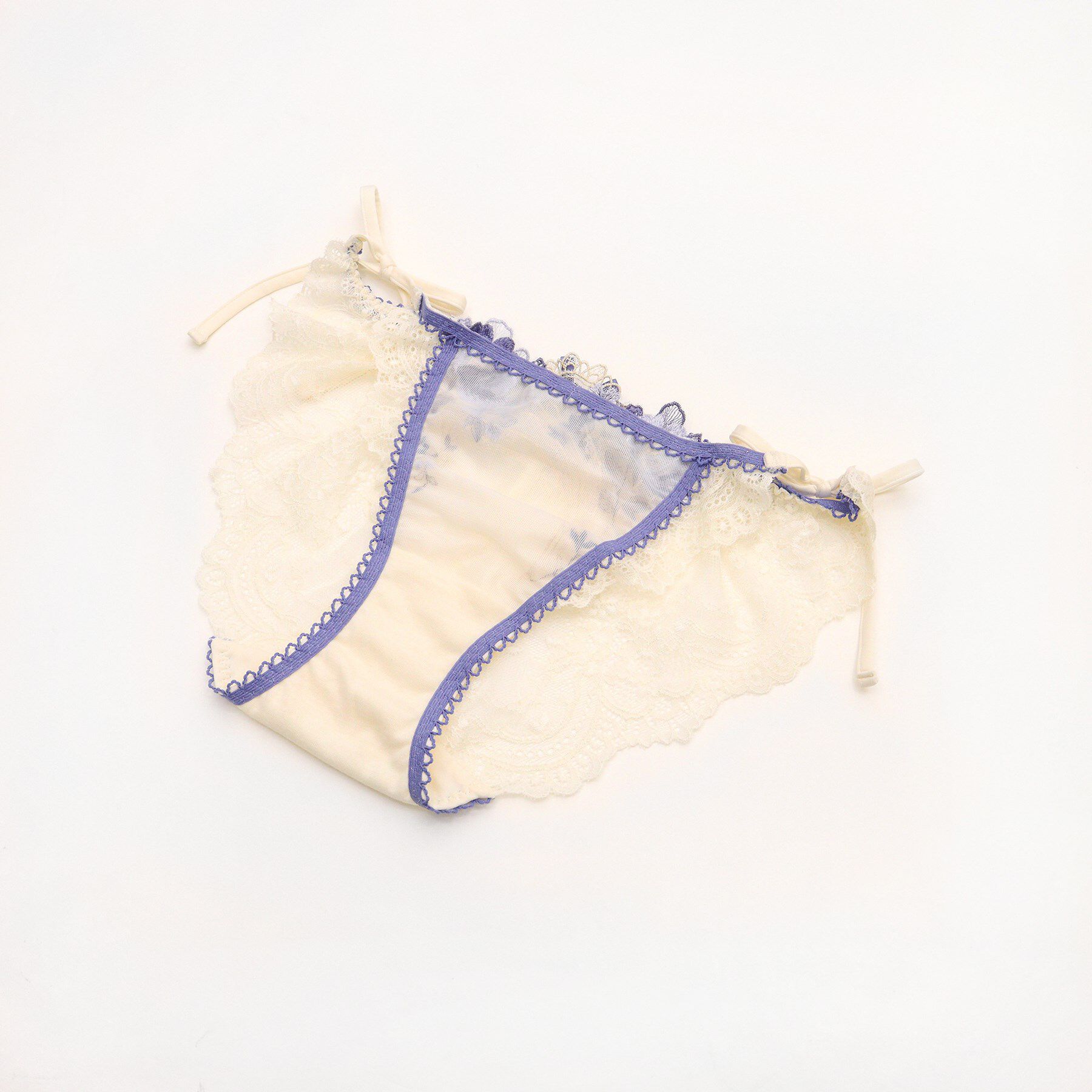 Risa Magli「サリー リボンショーツ」|インナー|