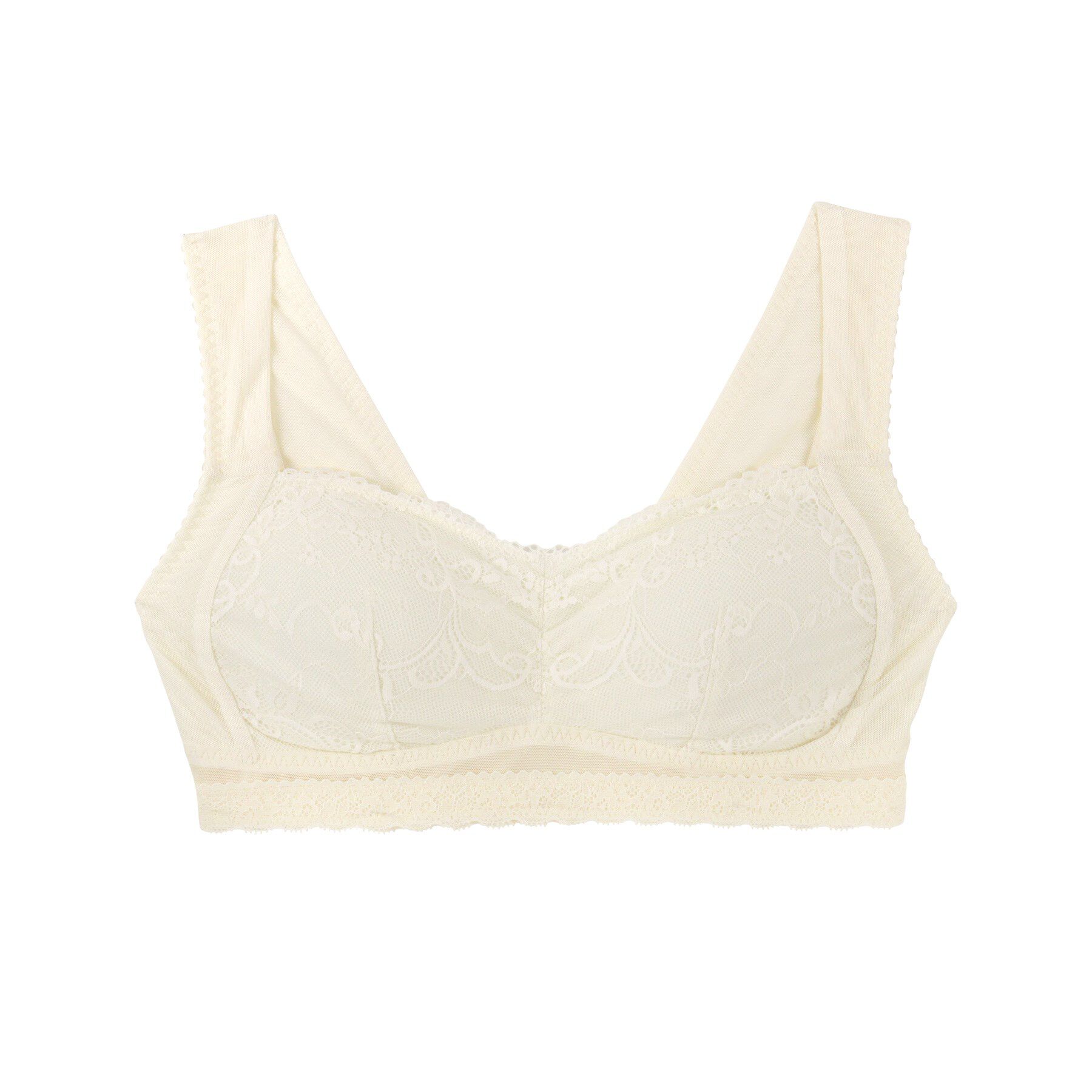 Risa Magli「フェリーチェ おやすみブラ （M-L）」|インナー|