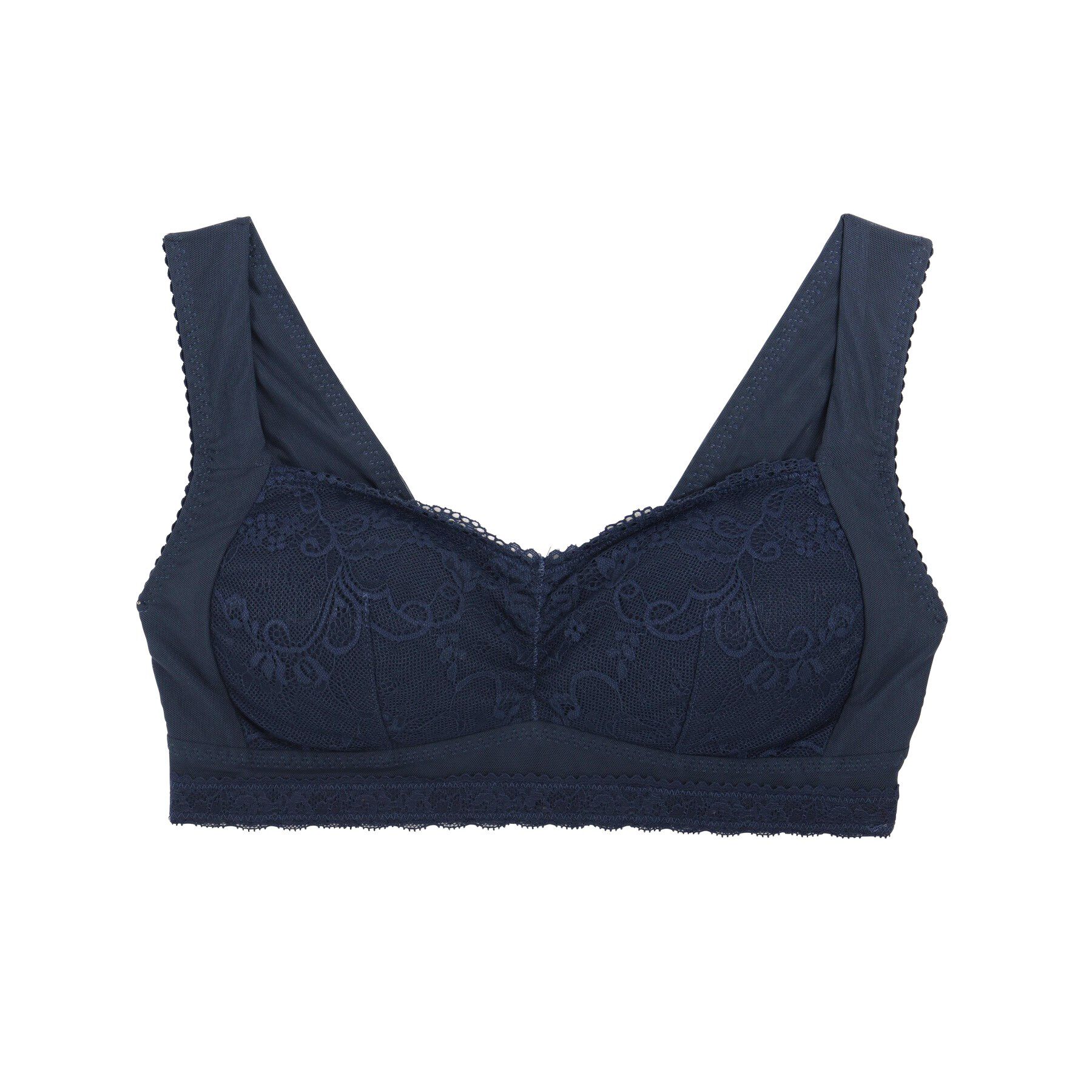 Risa Magli「フェリーチェ おやすみブラ （LL）」|インナー|