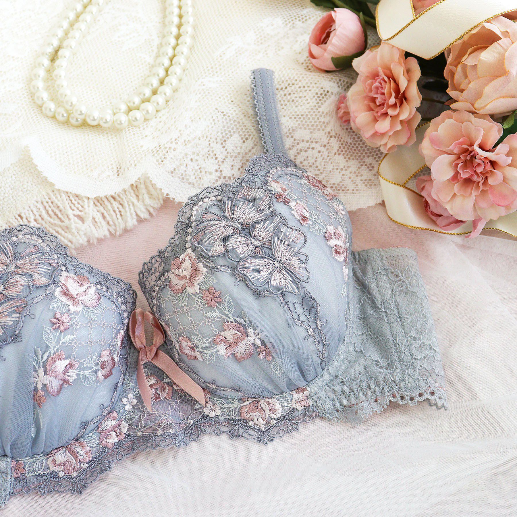 Risa Magli「リピネ ブラジャー （D-F） ＜S Make Type＞」|インナー|