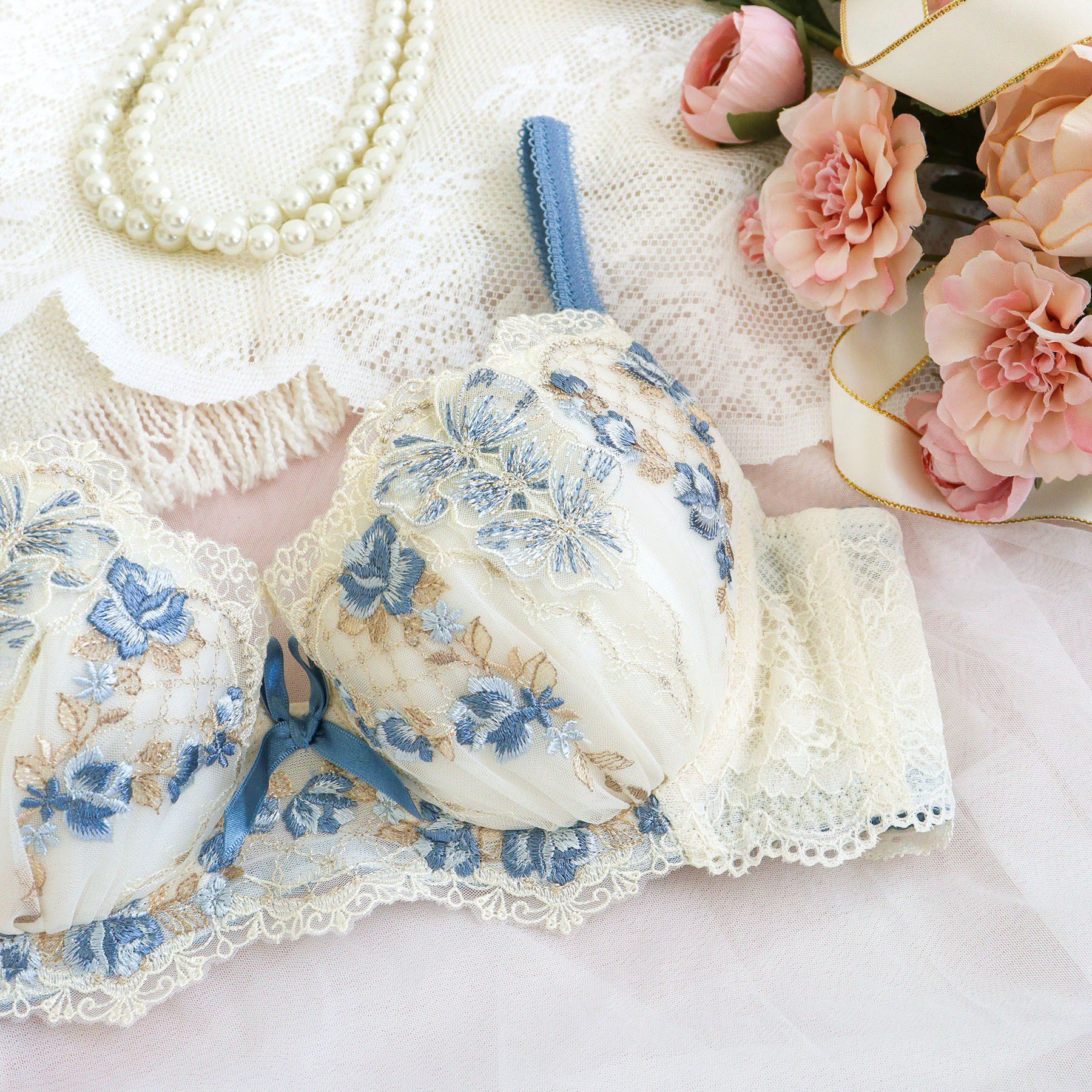 Risa Magli「リピネ ブラジャー （D-F） ＜S Make Type＞」|インナー|