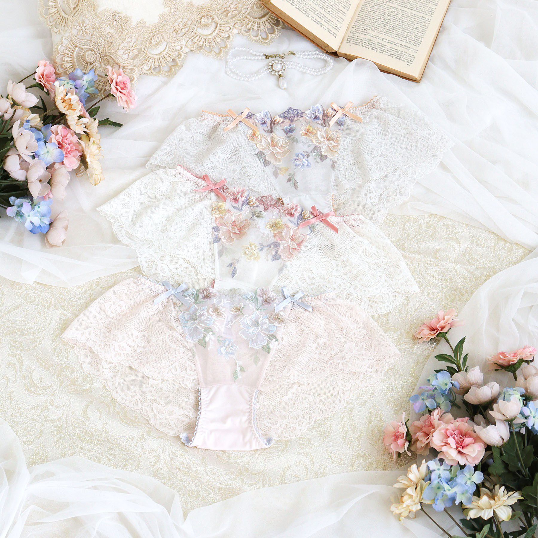 Risa Magli「ジェシー ヒップハング」|インナー|