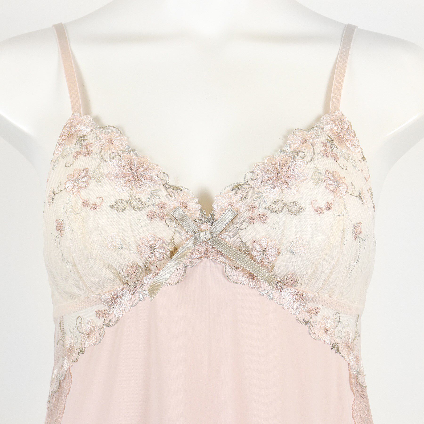 Risa Magli「ジア カップ付スリップ」|キャミソール|