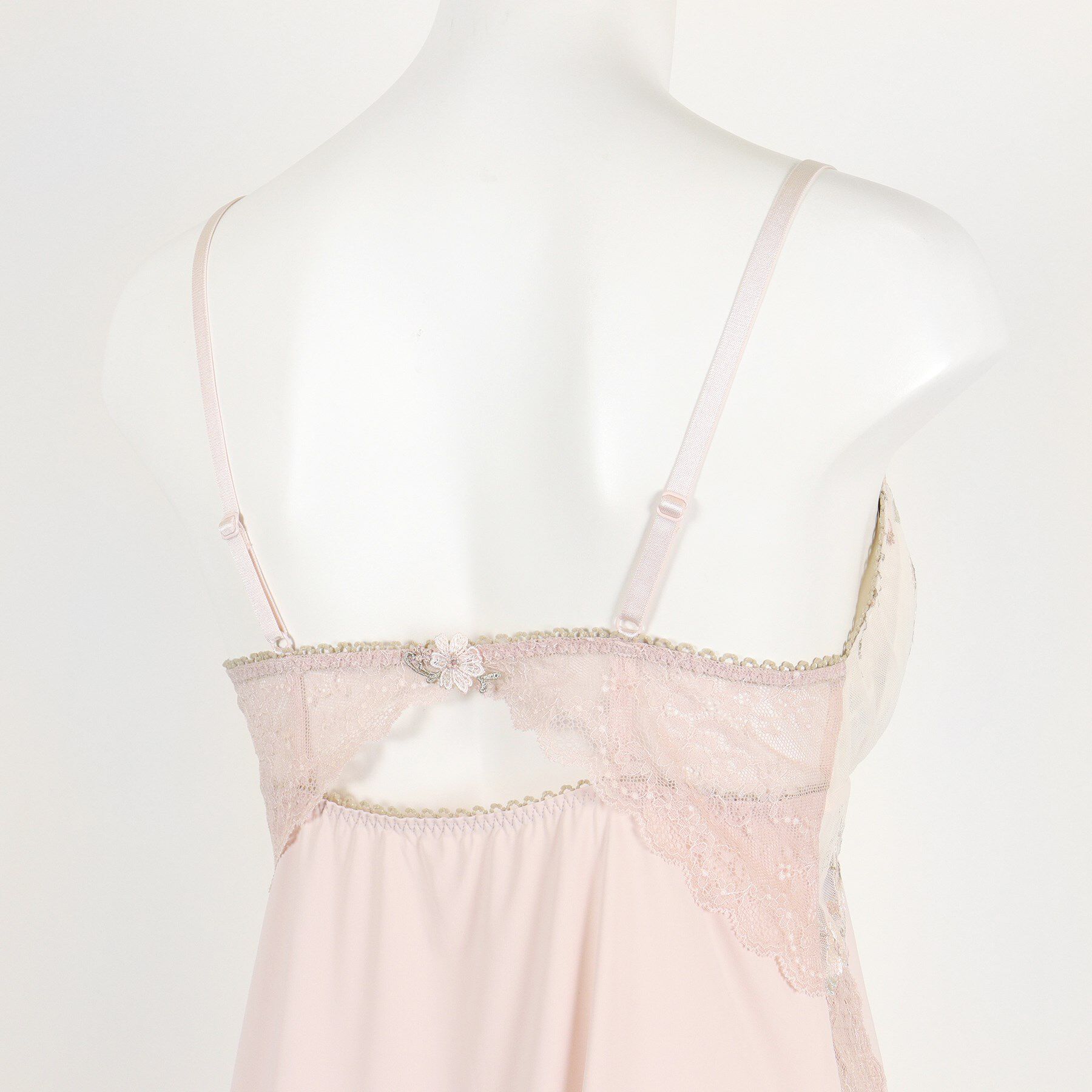 Risa Magli「ジア カップ付スリップ」|キャミソール|