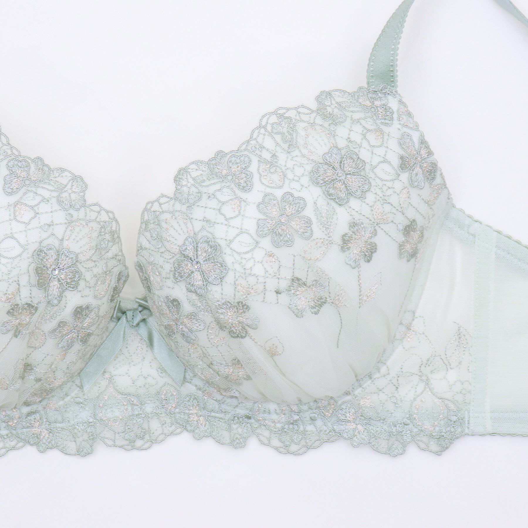 Risa Magli「ドーラ ブラジャー （G-I） ＜バストアップタイプ＞」|インナー|