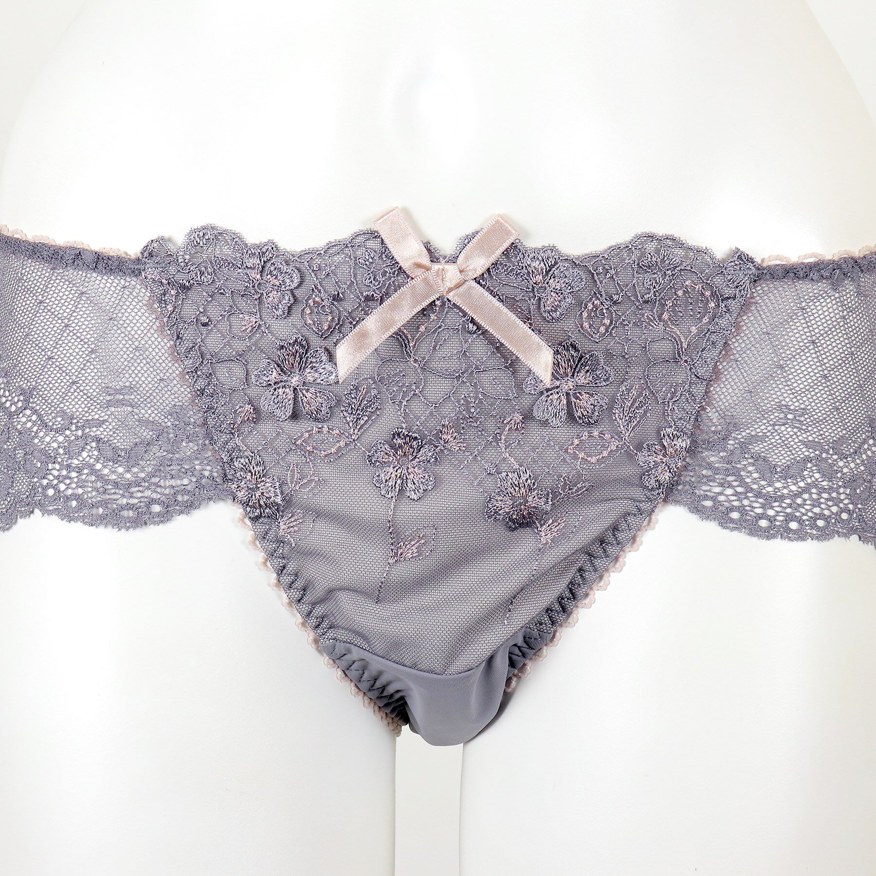 Risa Magli「ドーラ レースショーツ」|インナー|