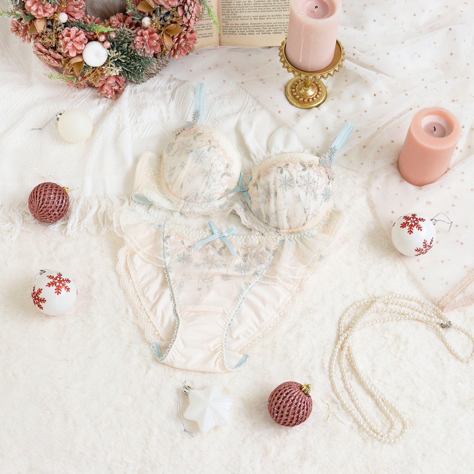 Risa Magli「【ルビー】 ノーマルショーツ」|インナー|