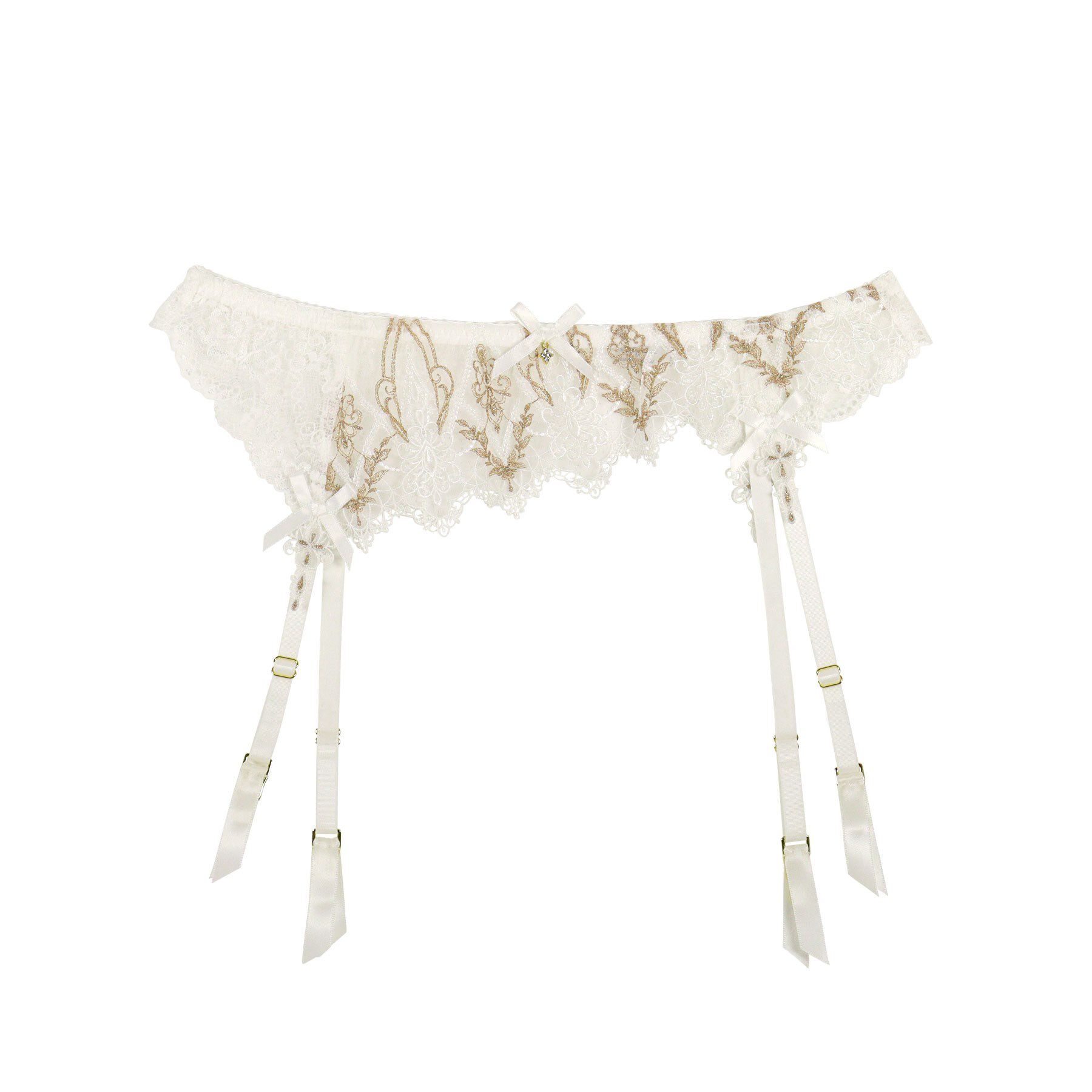 Risa Magli「【ジュエリー】 ガーターベルト」|インナー|