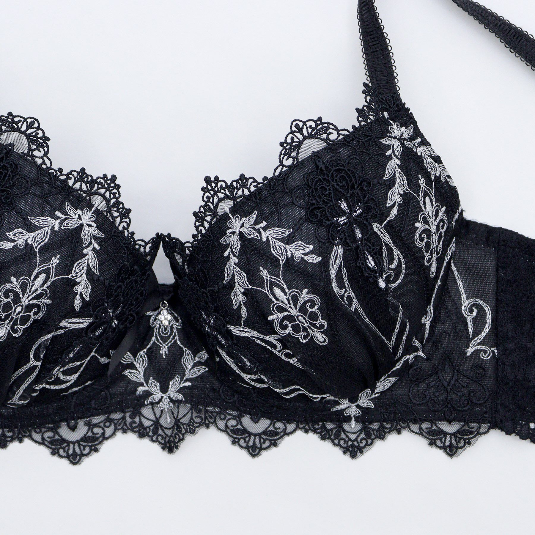 Risa Magli「【ジュエリー】 ブラジャー （D-F） ＜S Make Type＞」|インナー|