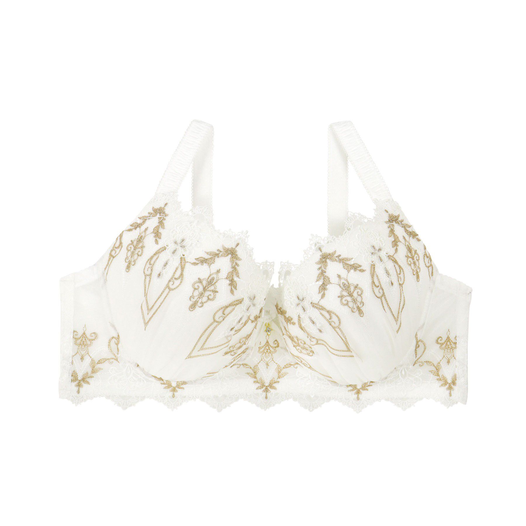 Risa Magli「【ジュエリー】 ブラジャー （G-H） ＜S Make Type＞」|インナー|