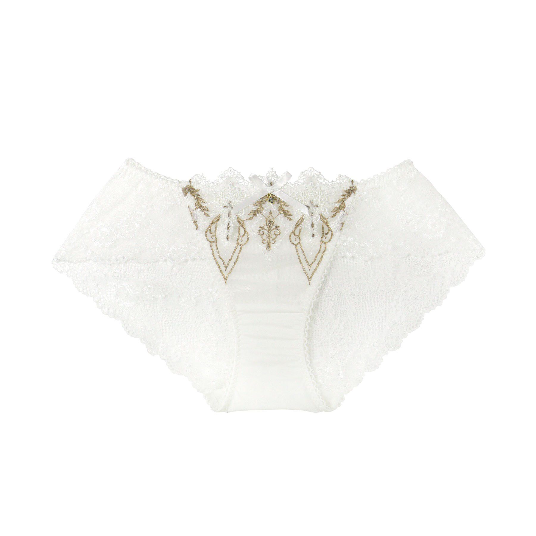 Risa Magli「【ジュエリー】 レースショーツ」|インナー|