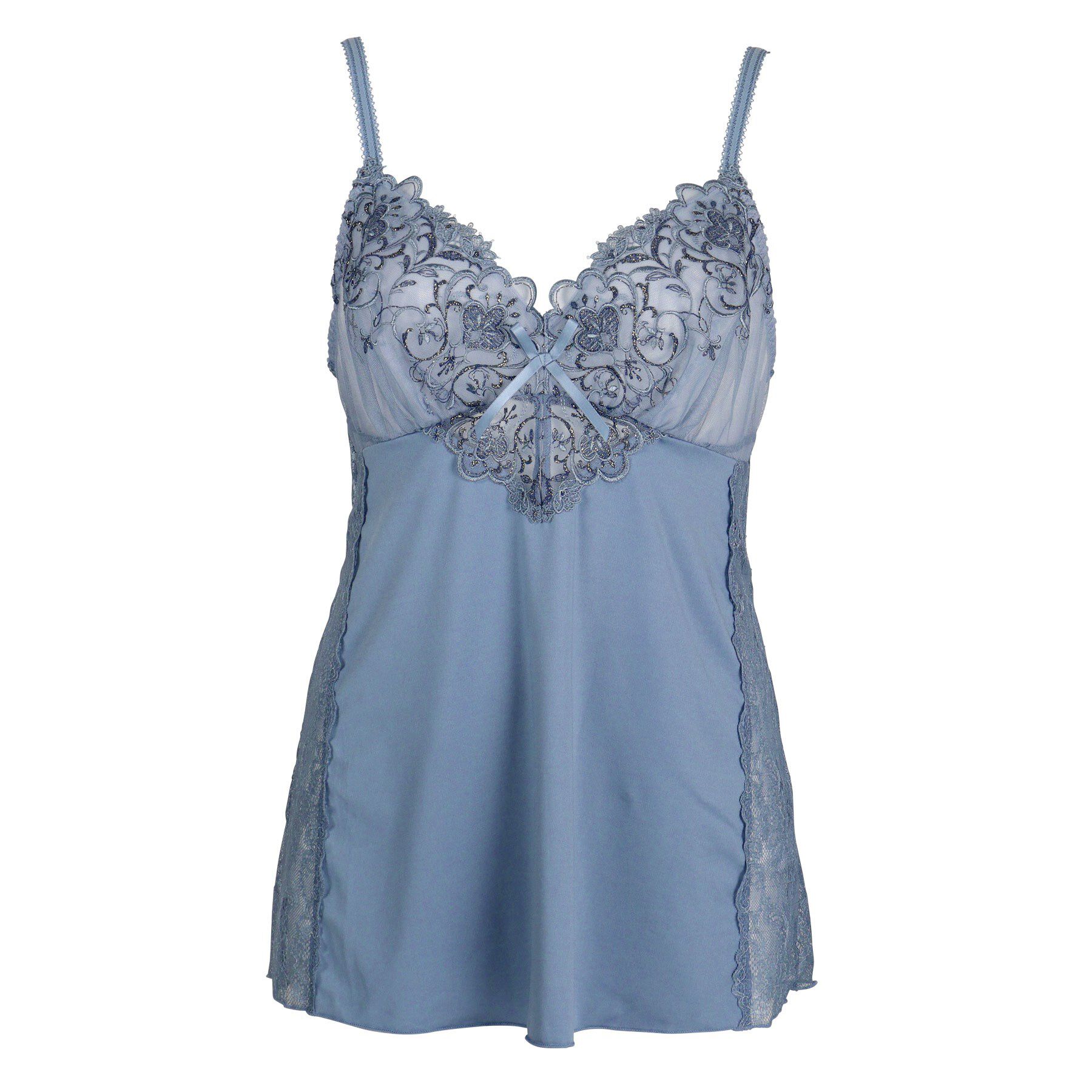 Risa Magli「【アリーナ】 キャミタップセット」|インナー|