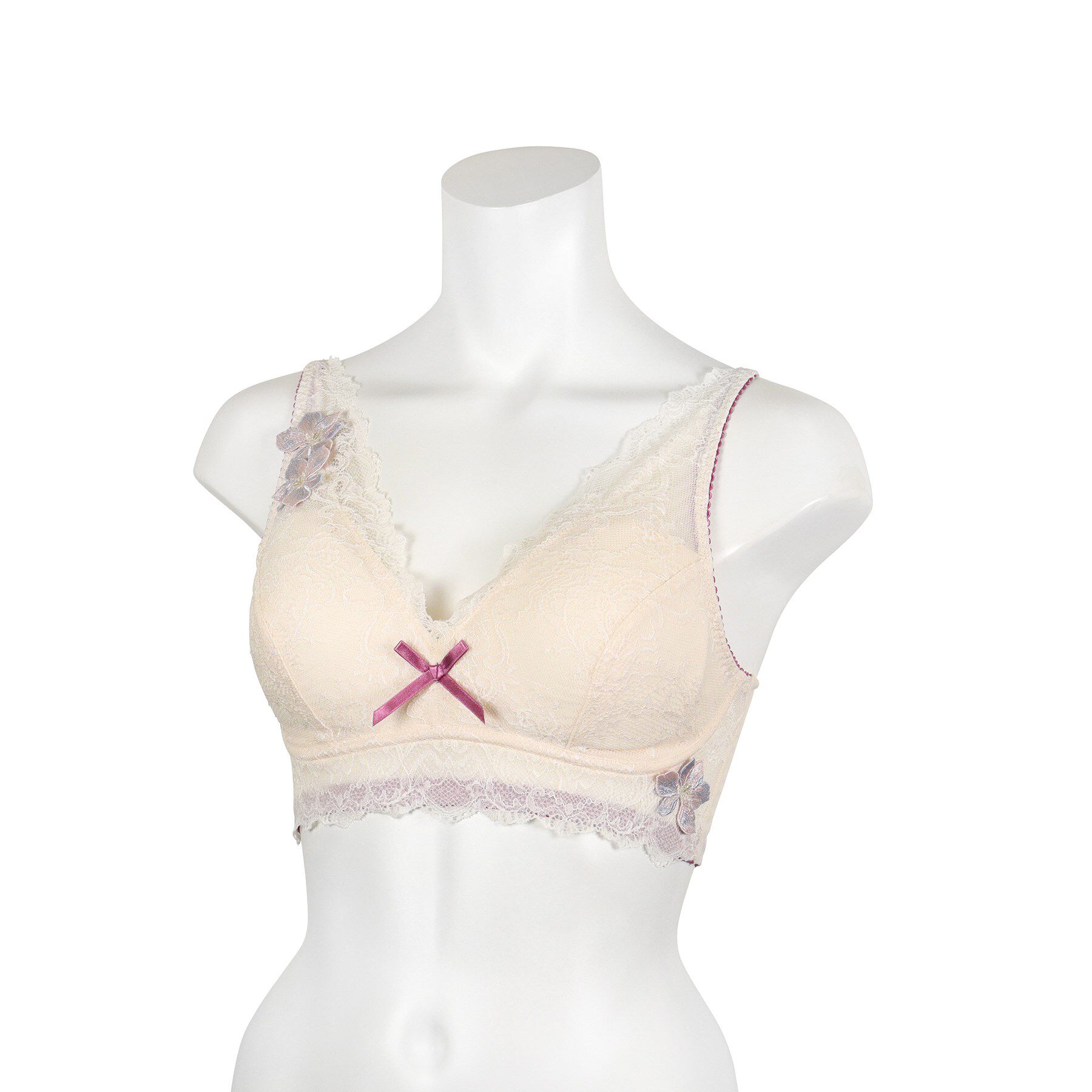 Risa Magli「ヴァネッサ おやすみブラ (3L)」|インナー|