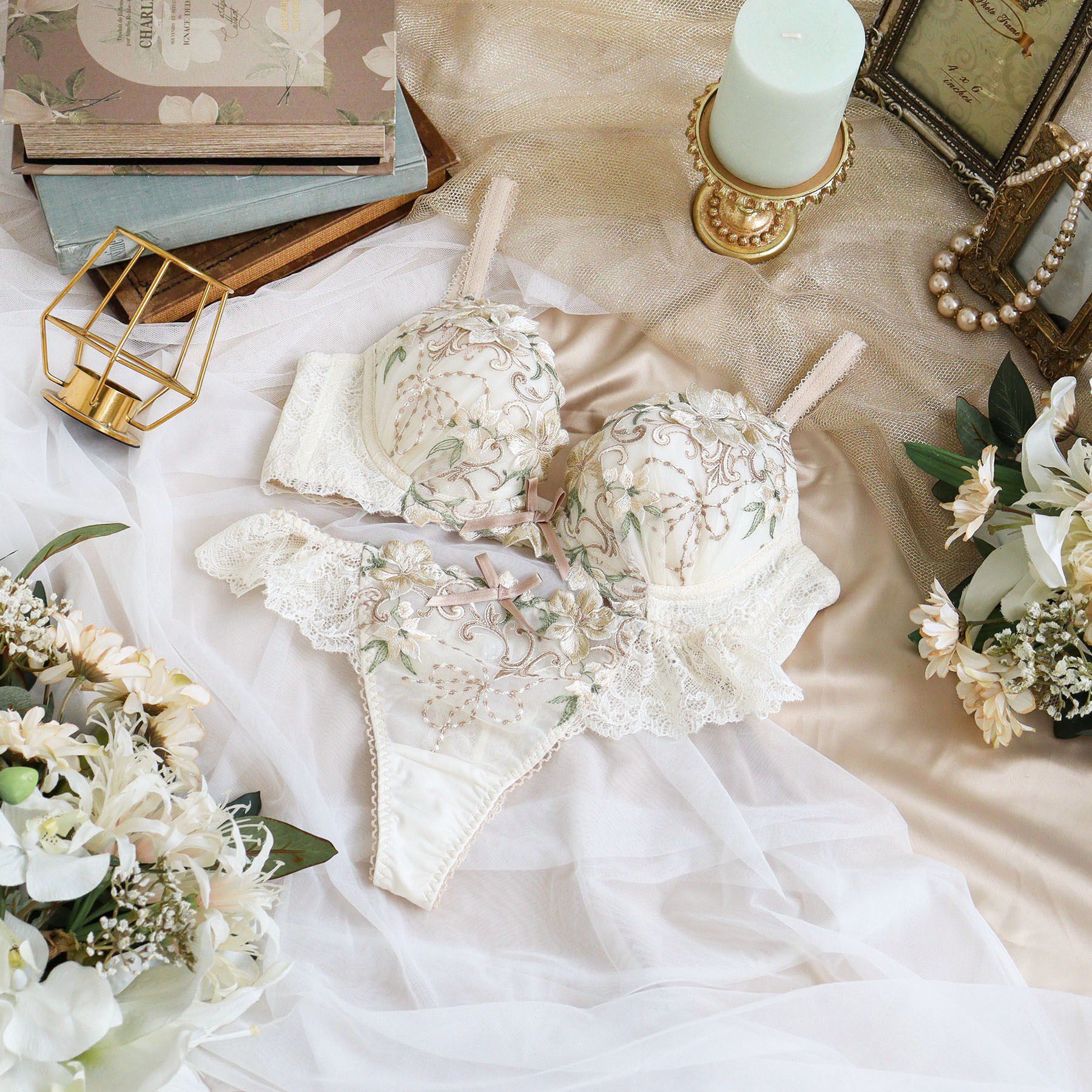 Risa Magli「ヴァネッサ Tバック」|インナー|