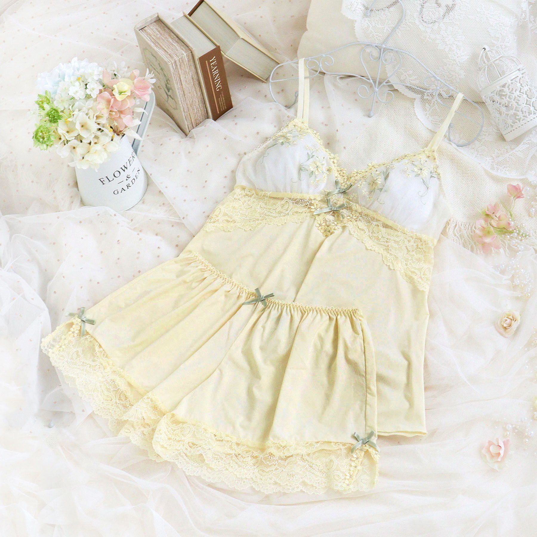 Risa Magli「レーナ タップパンツ」|インナー|