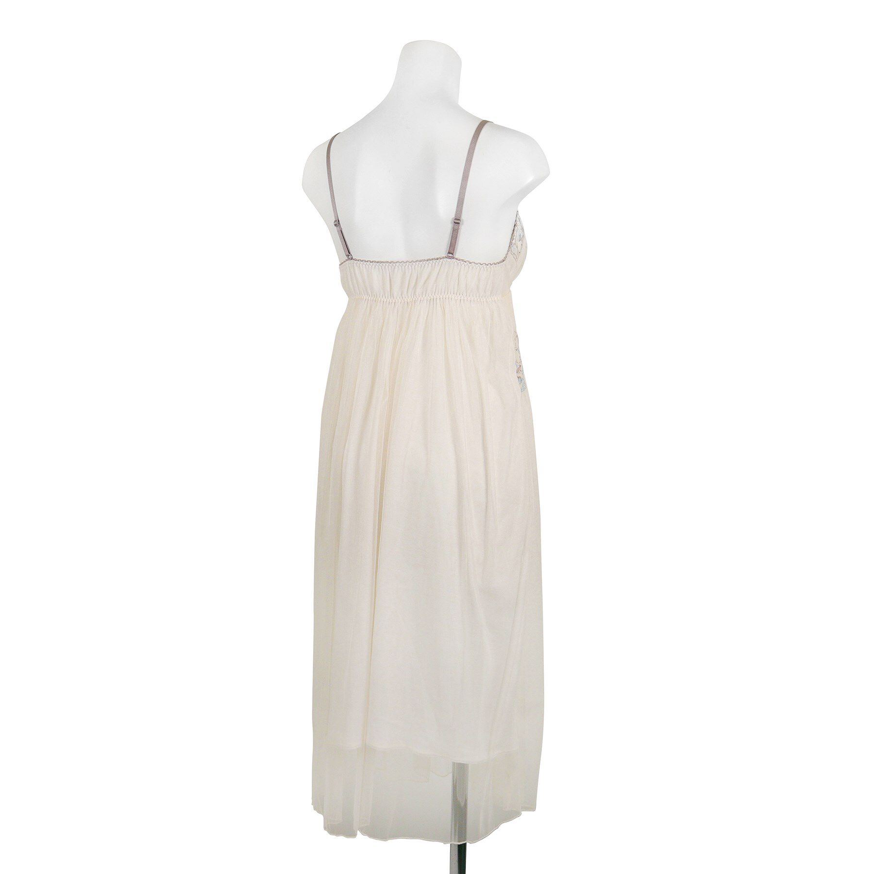 Risa Magli「フローチェ カップ付マキシワンピース」|インナー|