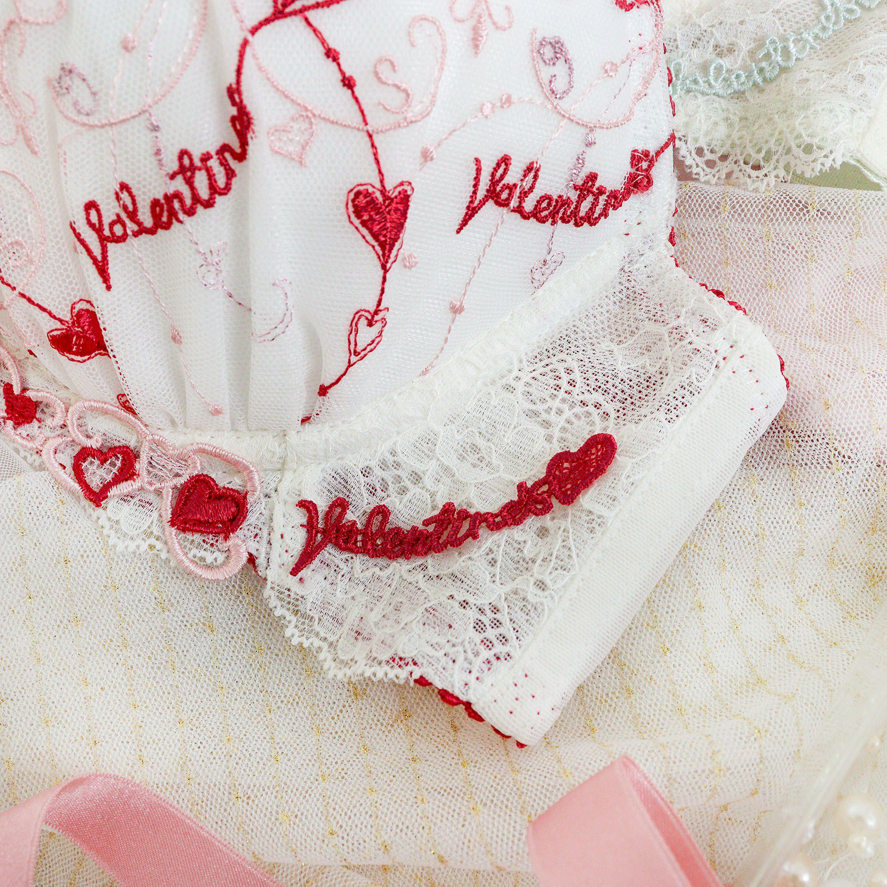 Risa Magli「ヘルティー ブラジャー (B-C) ＜リサマリミラクル谷間ブラ＞」|インナー|