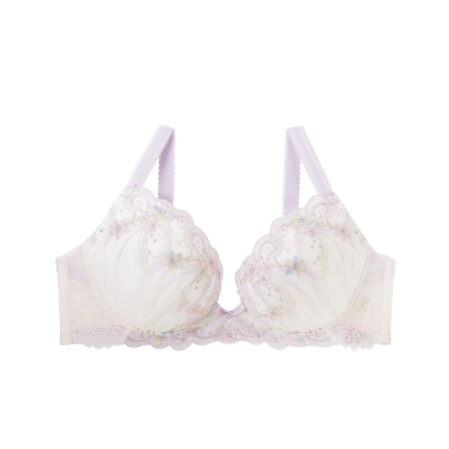 Risa Magli「コリンナ ブラジャー (G-H) ＜Glamor Bra／サイドすっきりタイプ＞」|インナー|