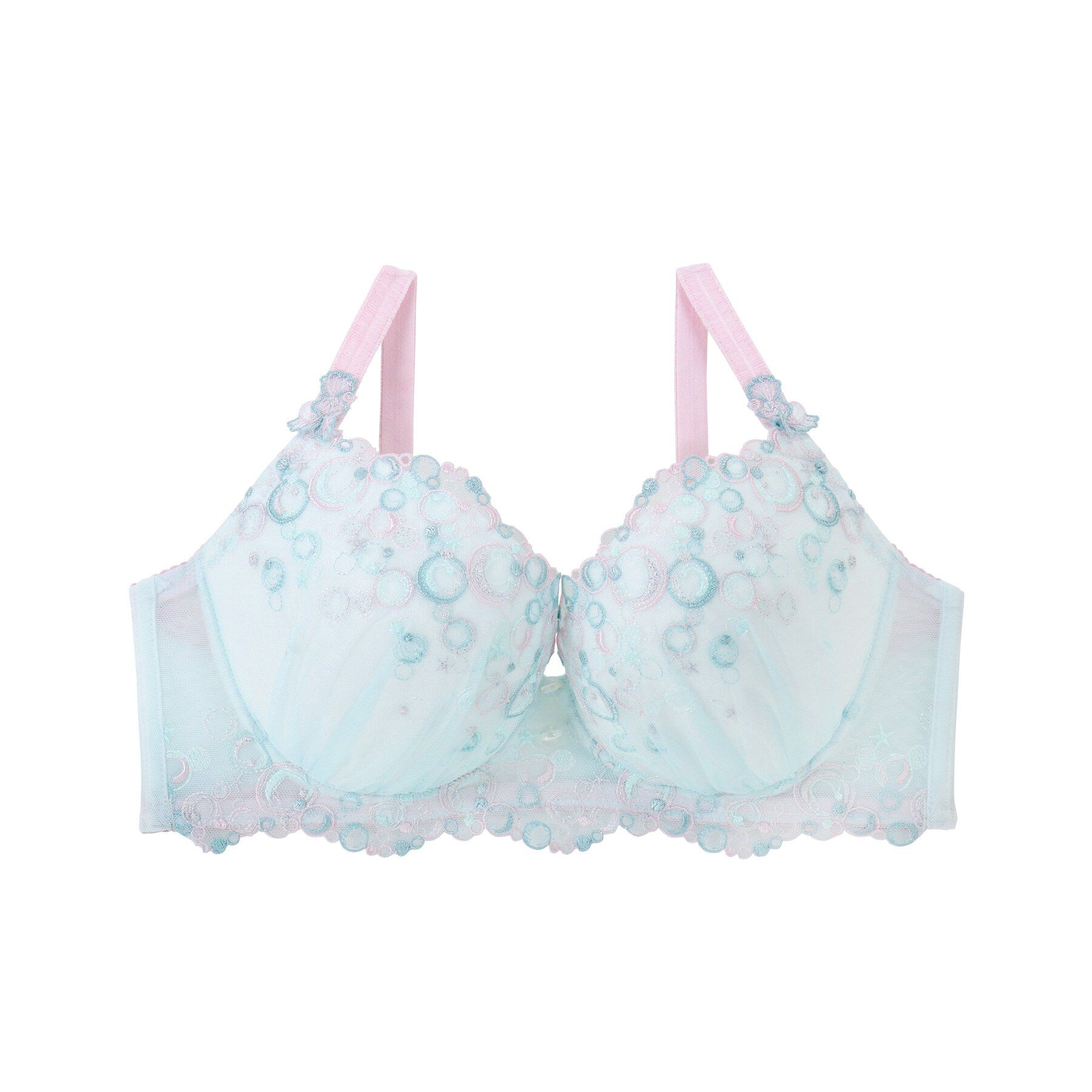 Risa Magli「アンチェ ブラジャー (G-I) ＜Glamor Bra／バストアップタイプ＞」|インナー|