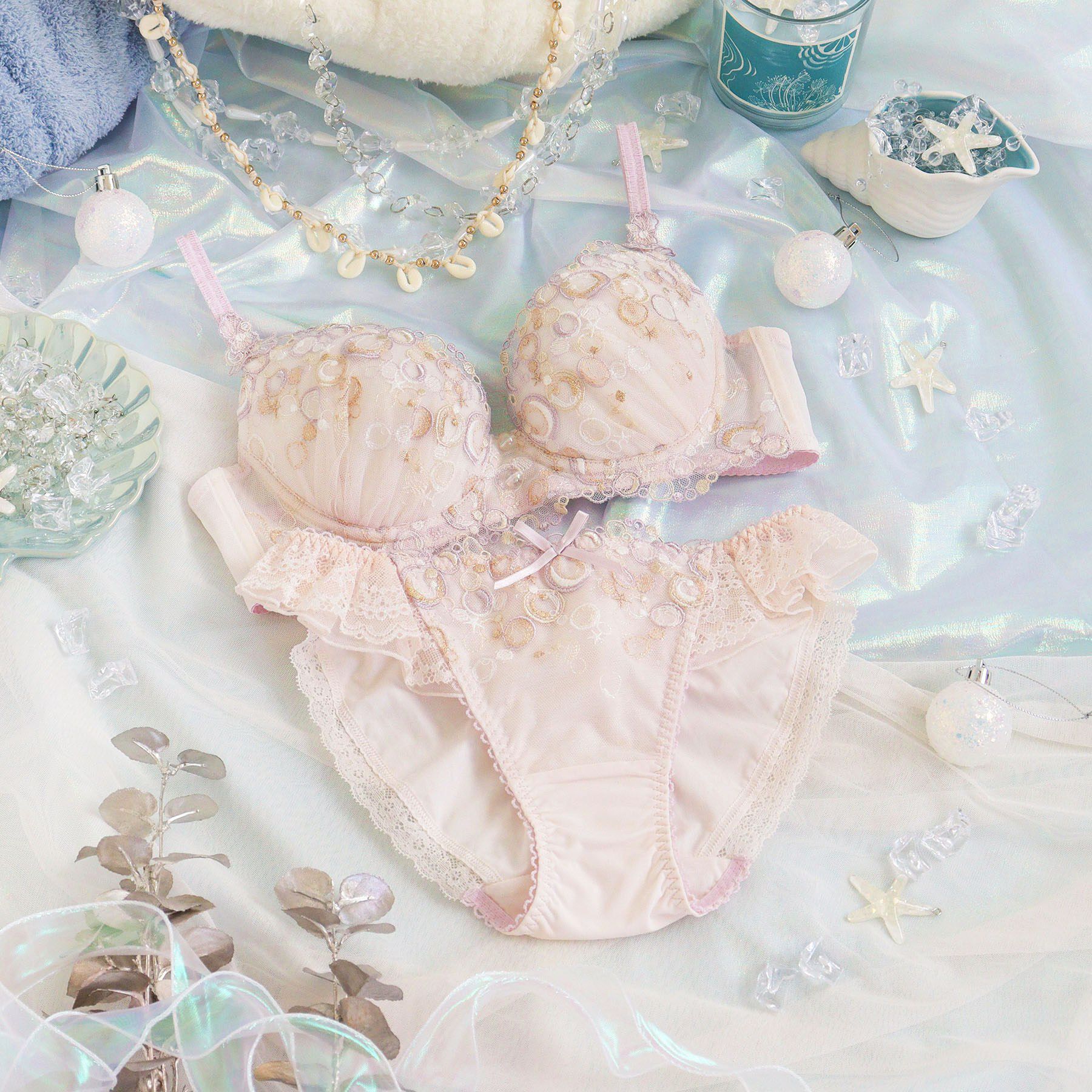 Risa Magli「アンチェ ノーマルショーツ」|インナー|