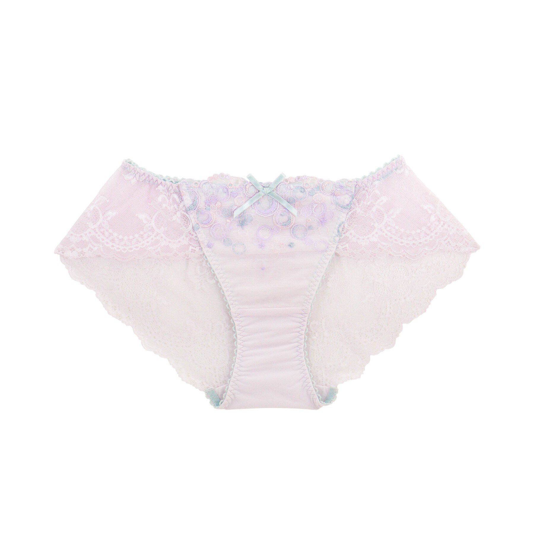 Risa Magli「アンチェ レースショーツ」|インナー|