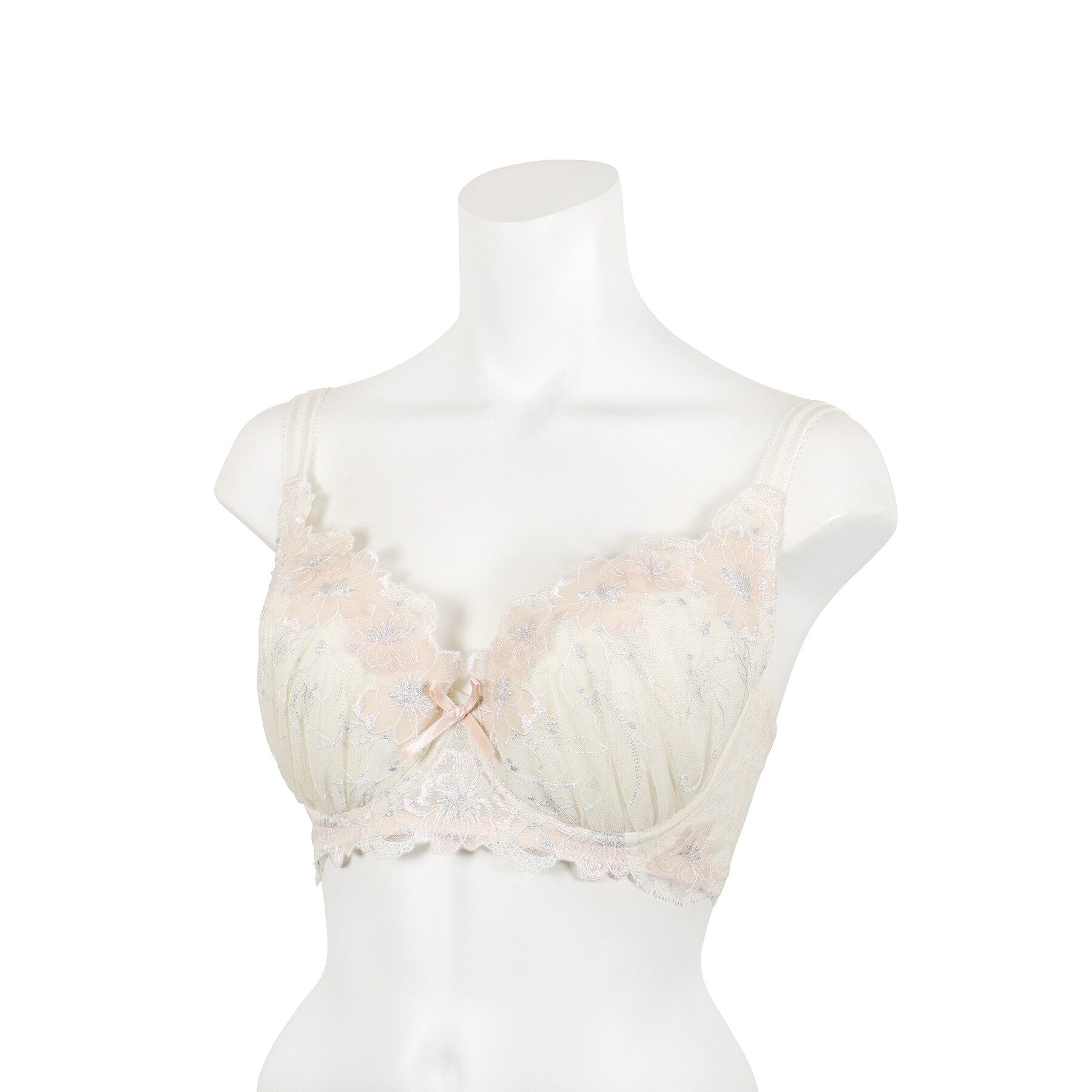 Risa Magli「リカルダ ブラジャー (G-H) ＜D Make Type＞」|インナー|