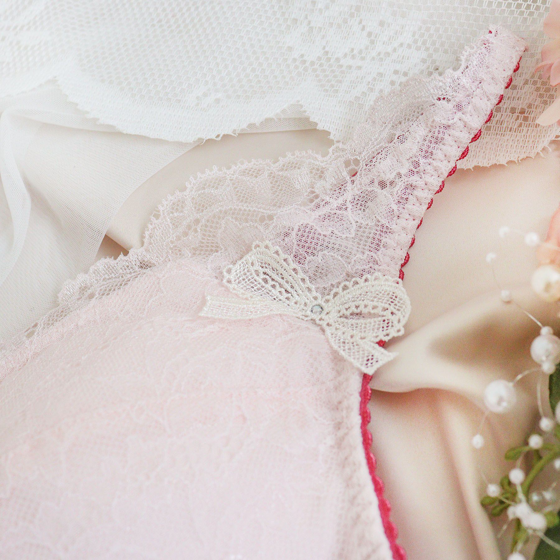 Risa Magli「ダニエラ おやすみブラ (LL)」|インナー|