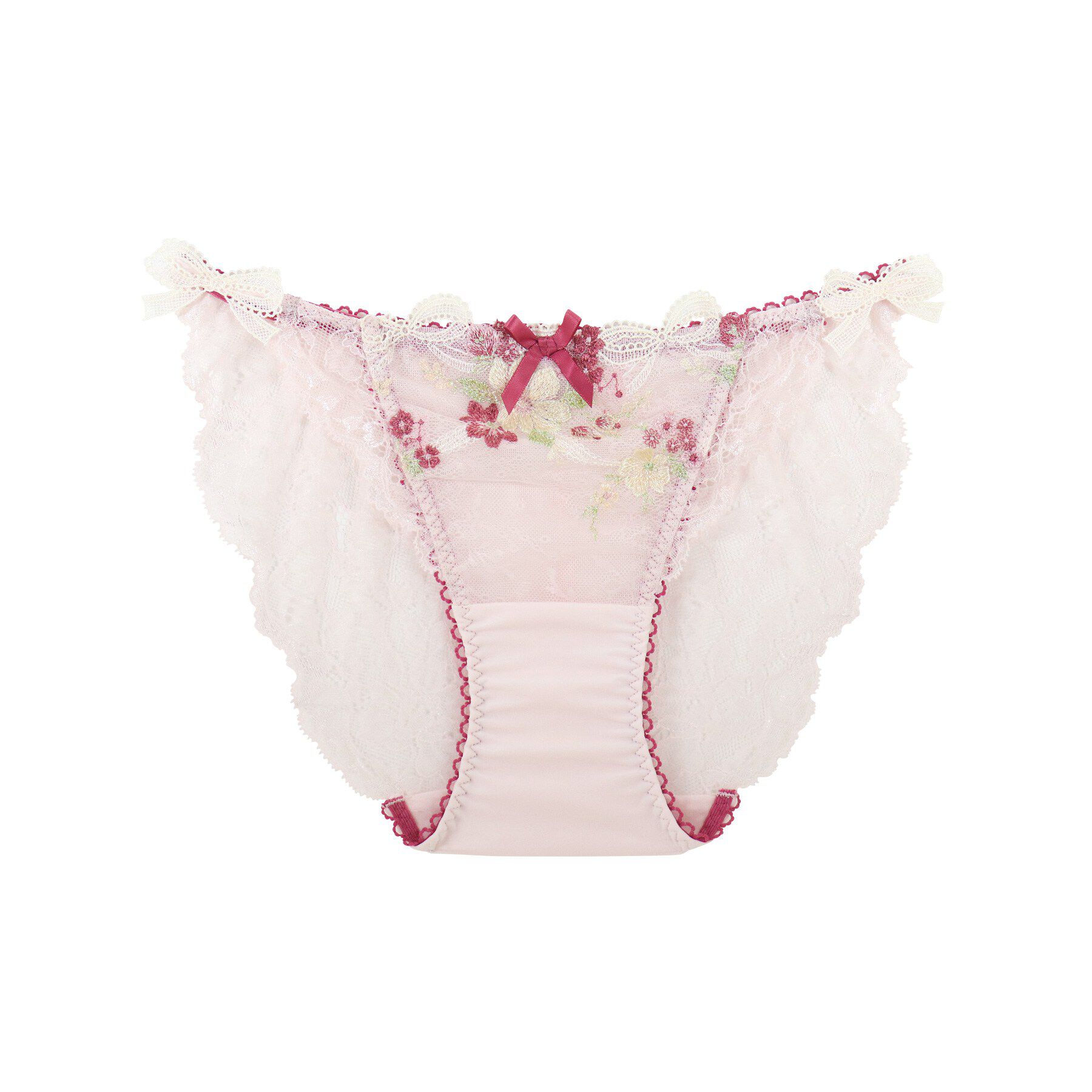 Risa Magli「ダニエラ リボンショーツ」|インナー|