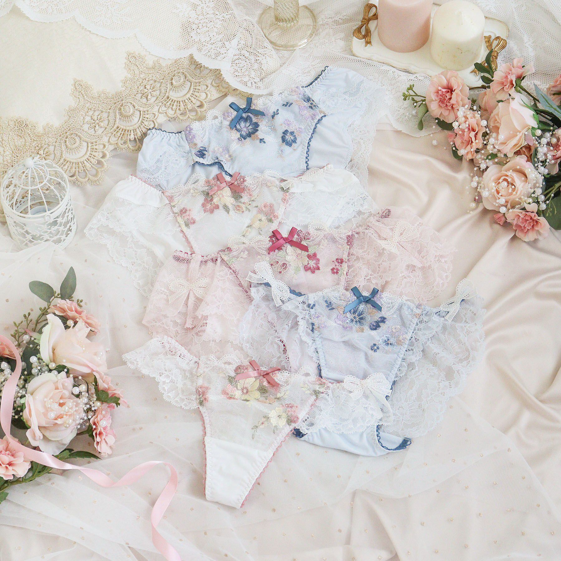 Risa Magli「ダニエラ サニタリー」|インナー|