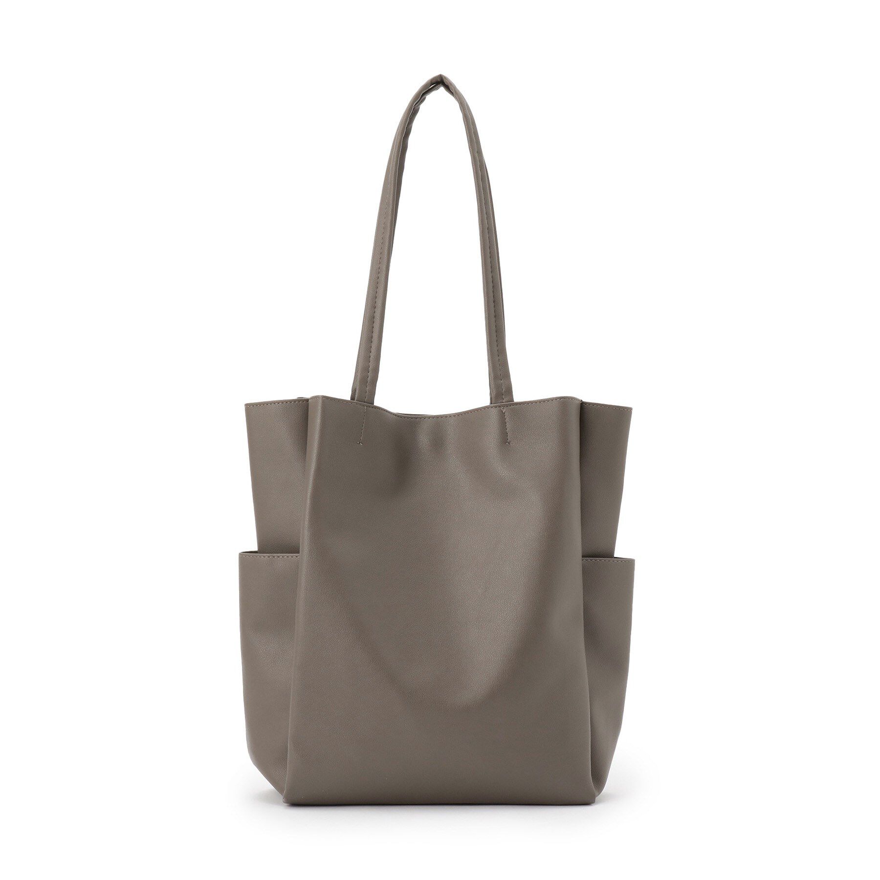 ITS&rsquo;DEMO「【A4対応／6ポケット】収納上手になれるトート」|トートバッグ|