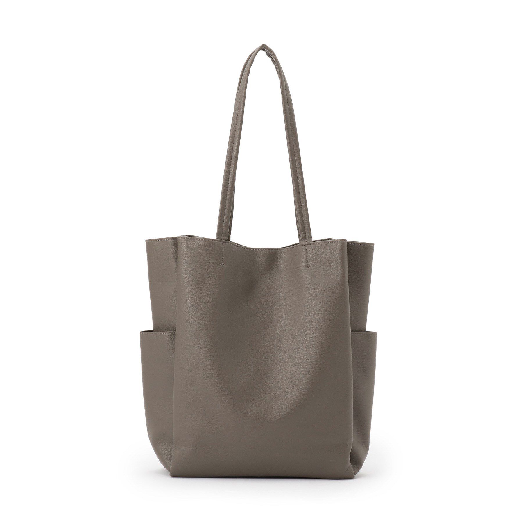 ITS&rsquo;DEMO「【A4対応／6ポケット】収納上手になれるトート」|トートバッグ|