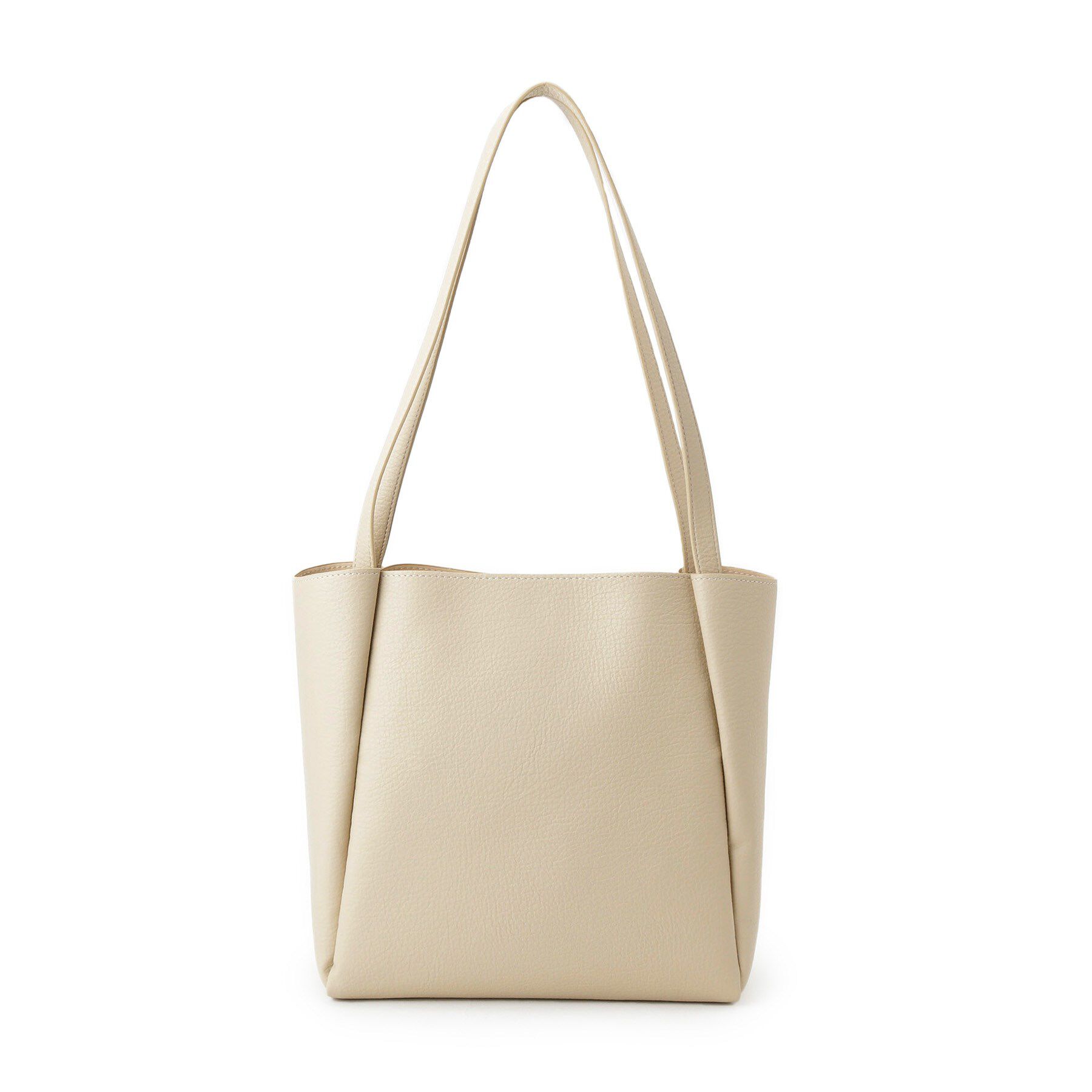 ITS&rsquo;DEMO「【A4対応】三層トート」|トートバッグ|