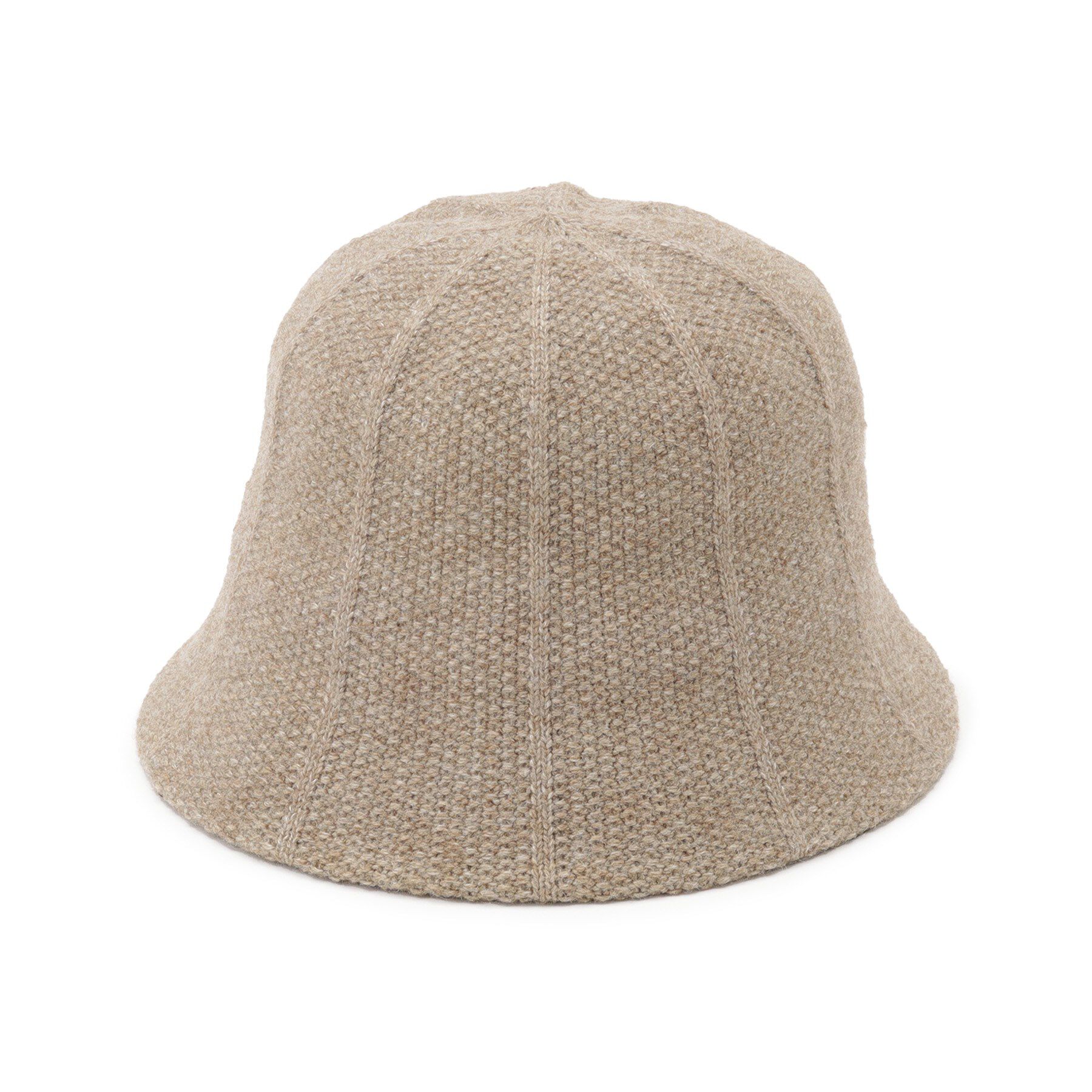 ITS&rsquo;DEMO「ウールライクニットバケットハット」|ハット|