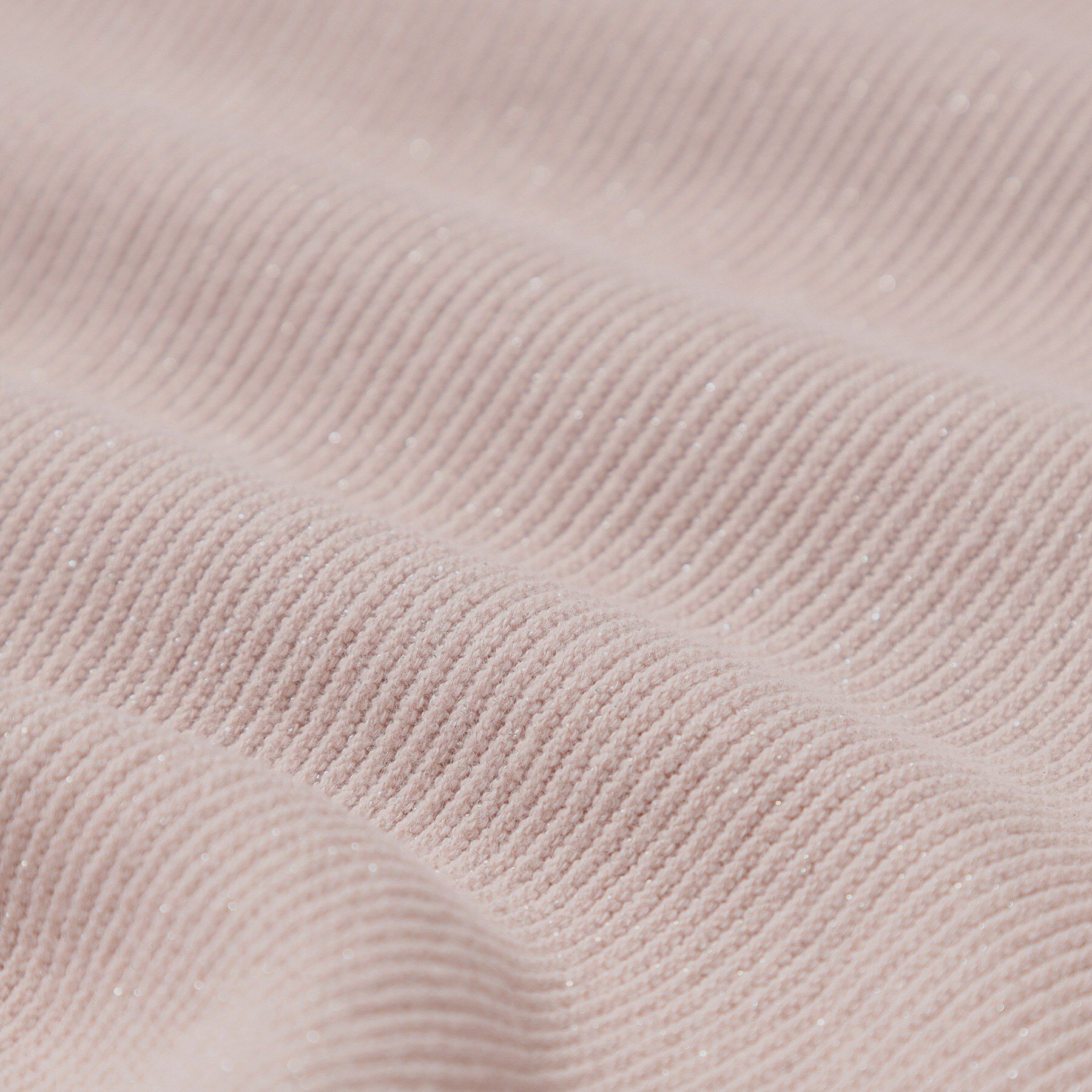 ITS&rsquo;DEMO「【手洗い可】ラメガーターニット」|ニット・セーター|