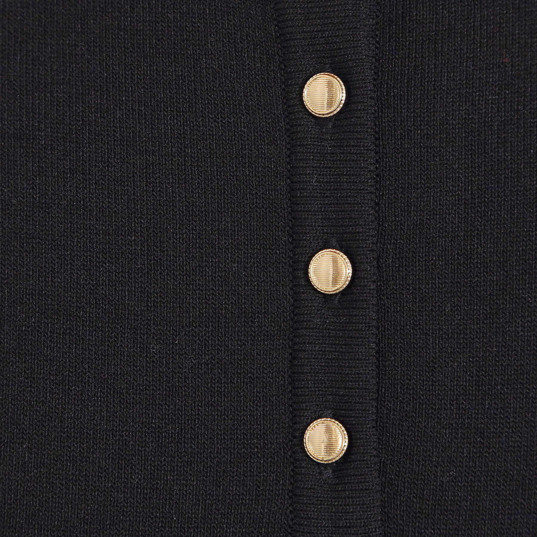 ITS&rsquo;DEMO「【縮みに強い／洗濯機OK】ヘンリーネックニットワンピース」|ワンピース|