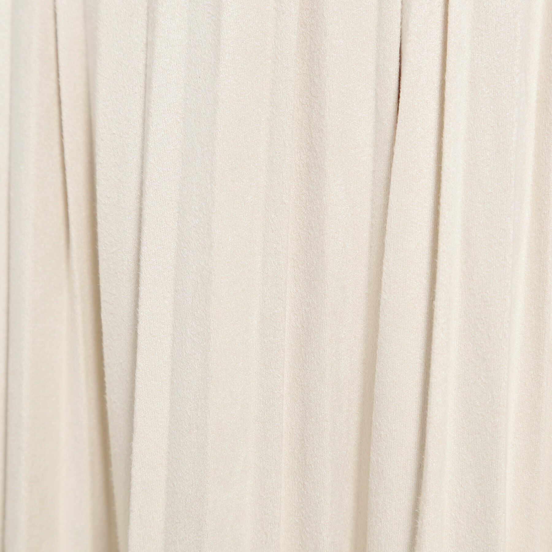 ITS&rsquo;DEMO「【手洗い可/ウエストゴム】フェイクスエードプリーツスカート」|スカート|