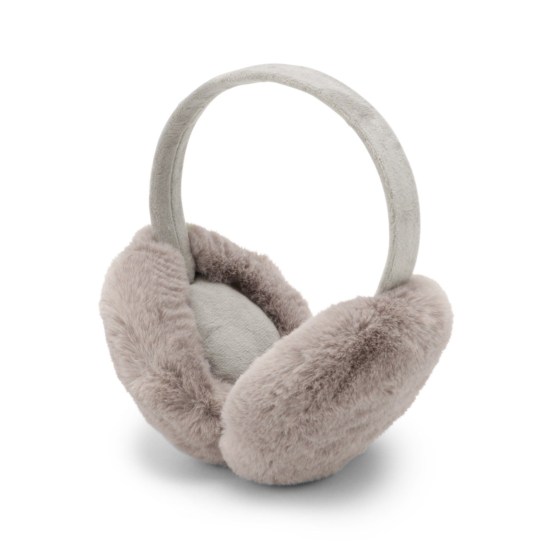 ITS&rsquo;DEMO「【折りたたみ可】コンパクトイヤーマフ」|イヤーマフ|モカブラウン(042