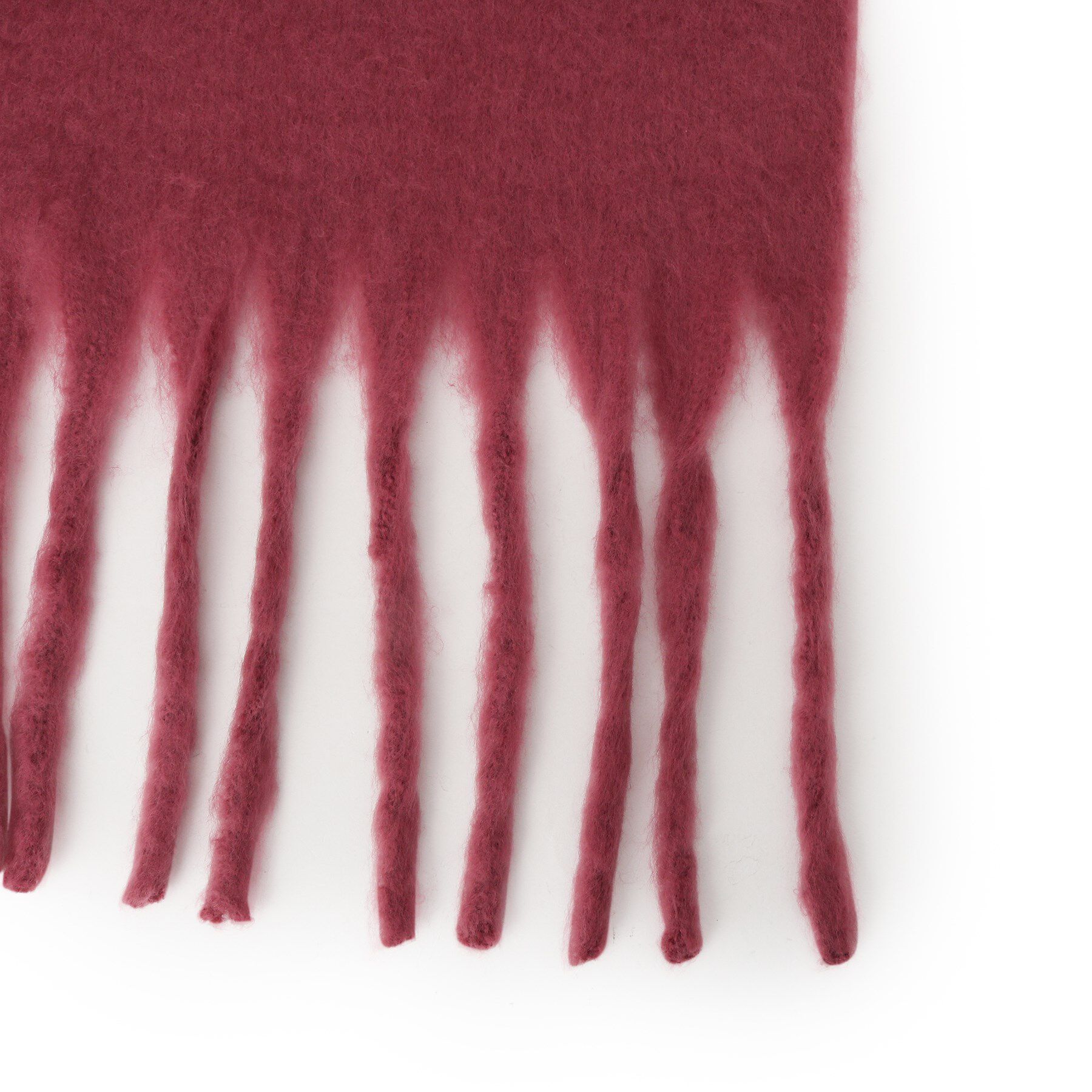 ITS&rsquo;DEMO「【手洗い可】バルキーニットストール」|ストール|