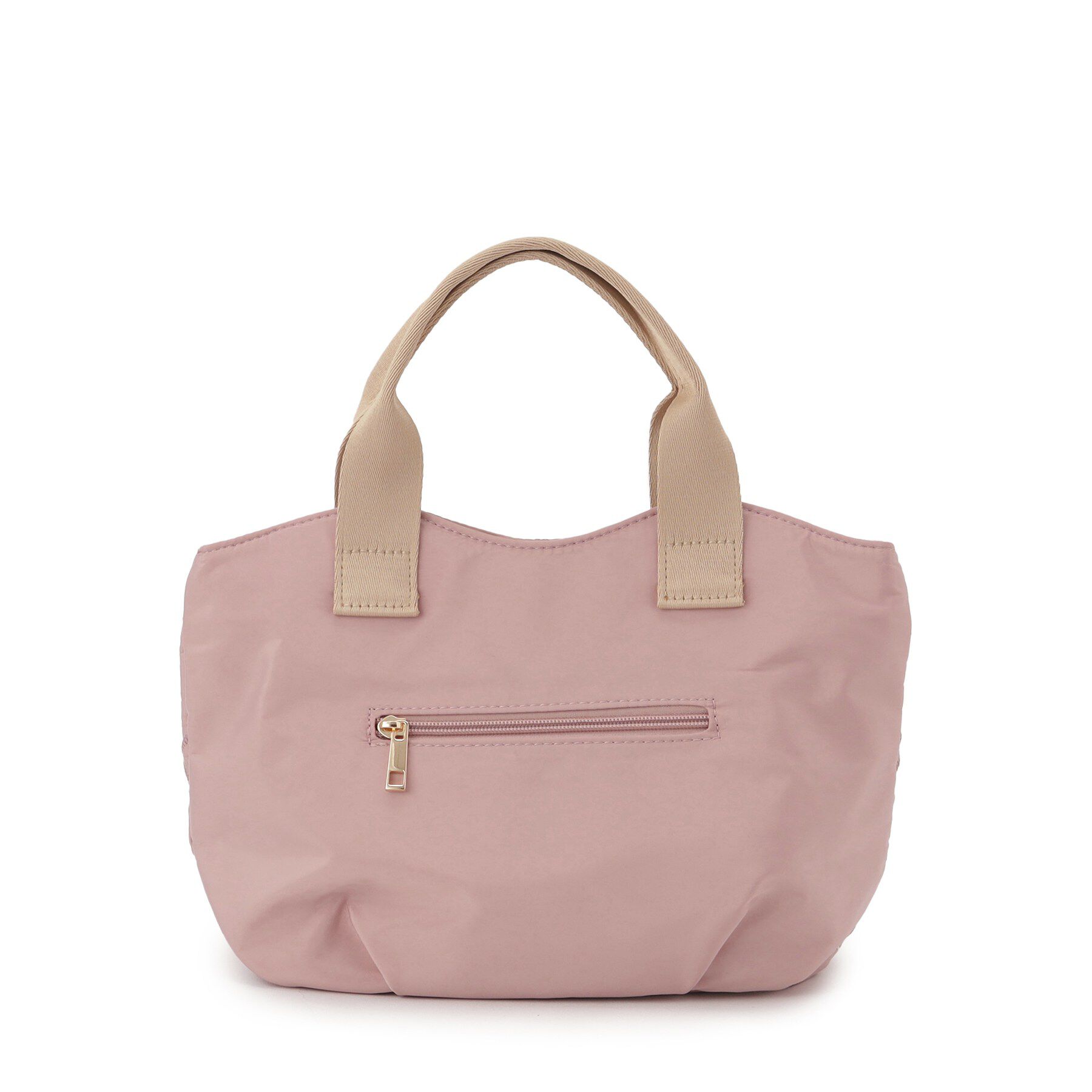 ITS&rsquo;DEMO「リボン刺繍ミニトート」|ハンドバッグ|