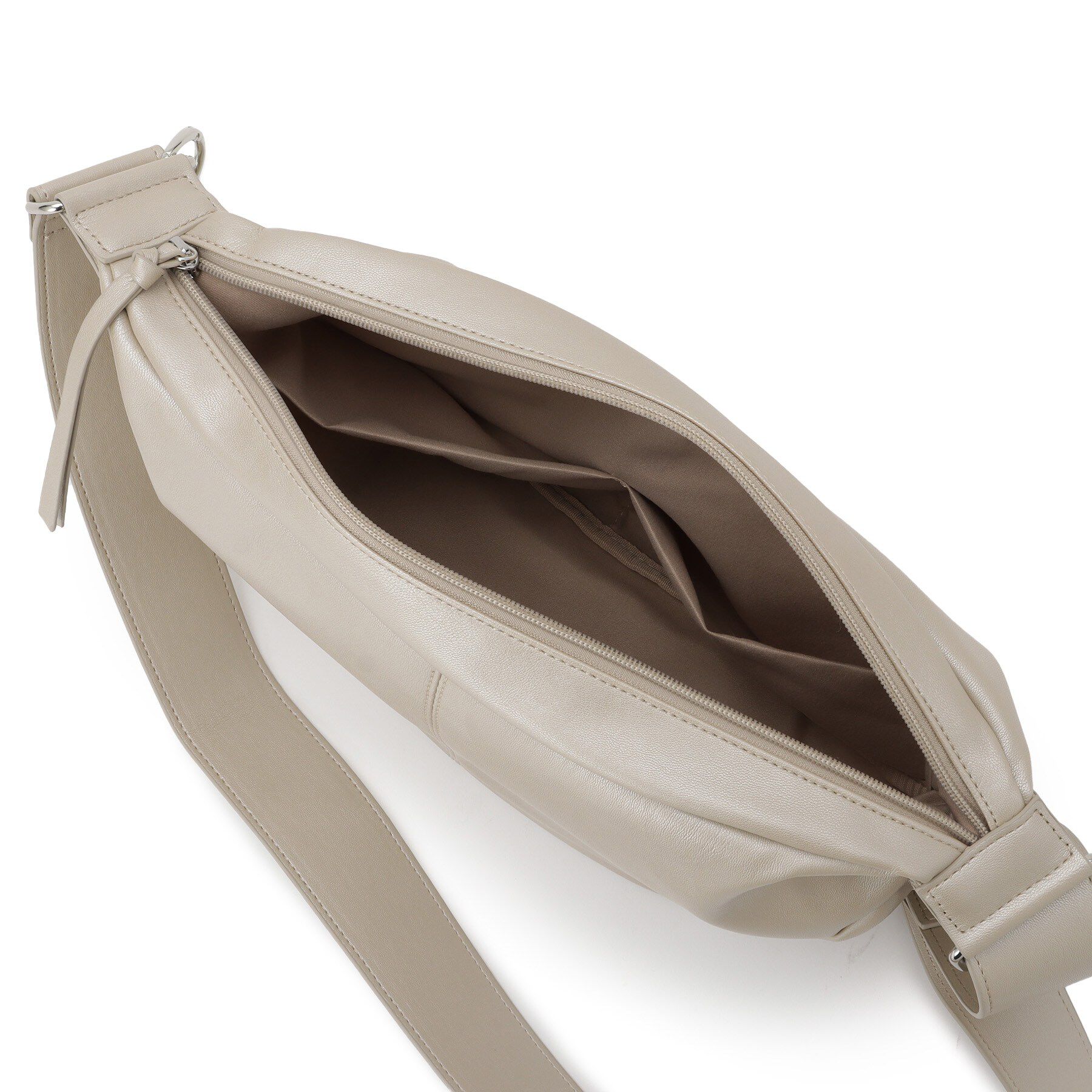 ITS&rsquo;DEMO「パール調チャーム付きショルダー」|ショルダー・メッセンジャー|