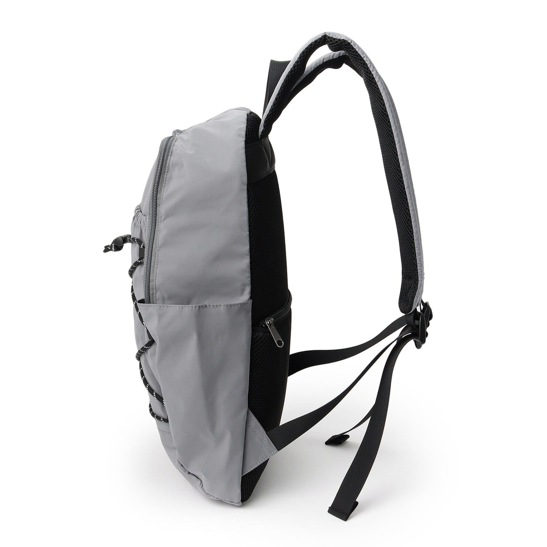 ITS&rsquo;DEMO「【8ポケット】撥水レースアップリュック」|リュック|