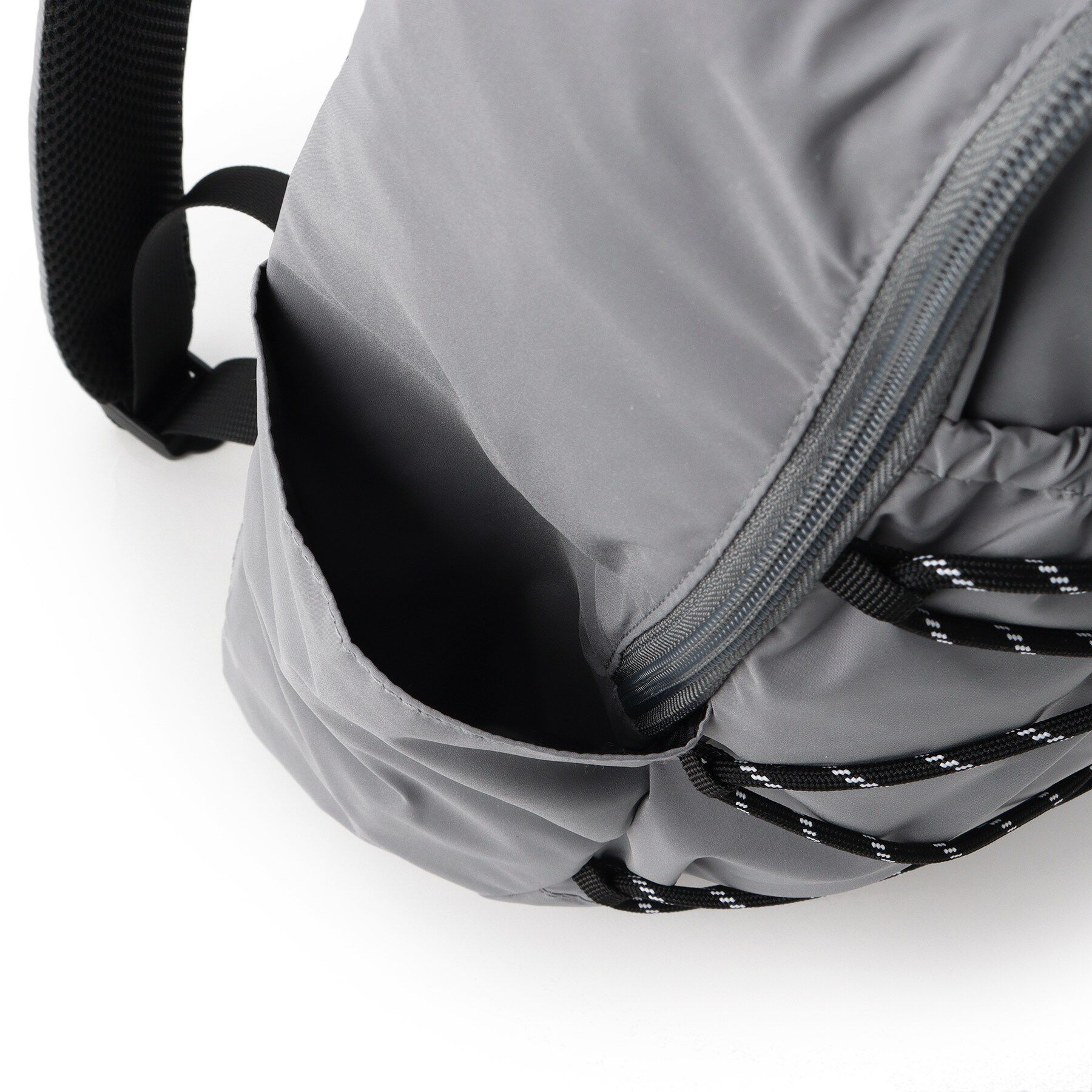 ITS&rsquo;DEMO「【8ポケット】撥水レースアップリュック」|リュック|