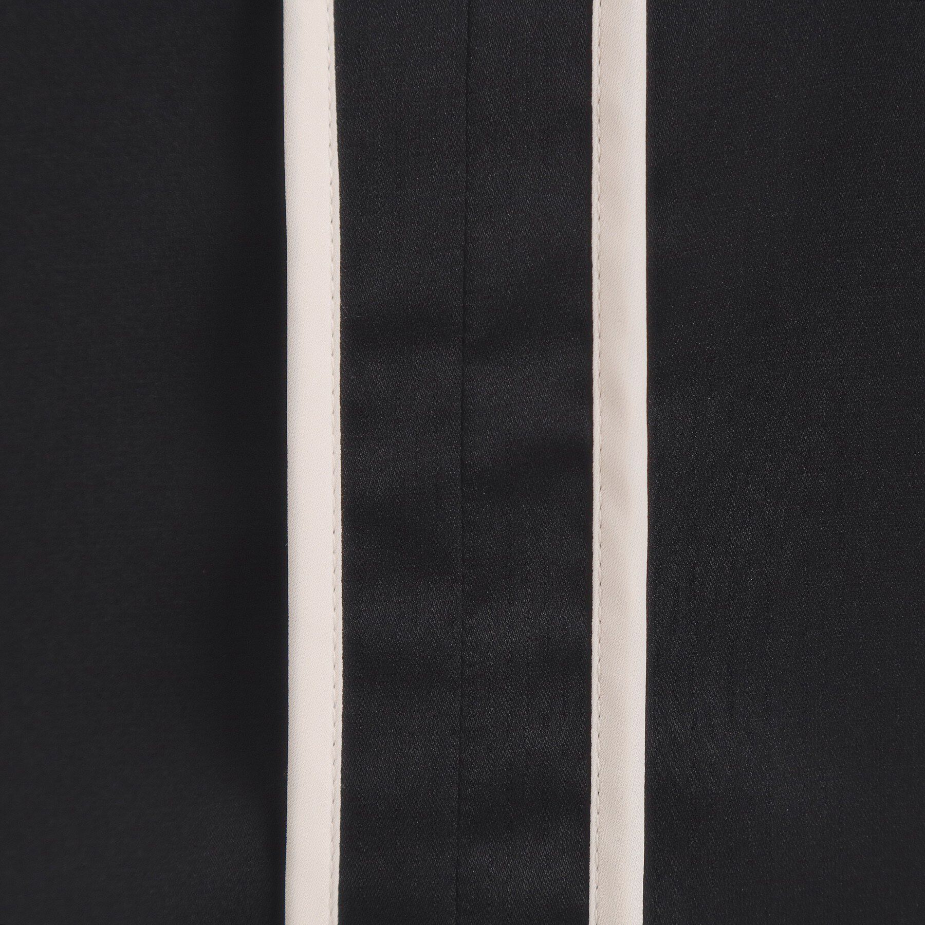 ITS&rsquo;DEMO「【入卒／手洗い可】配色ブラウス」|シャツ・ブラウス|