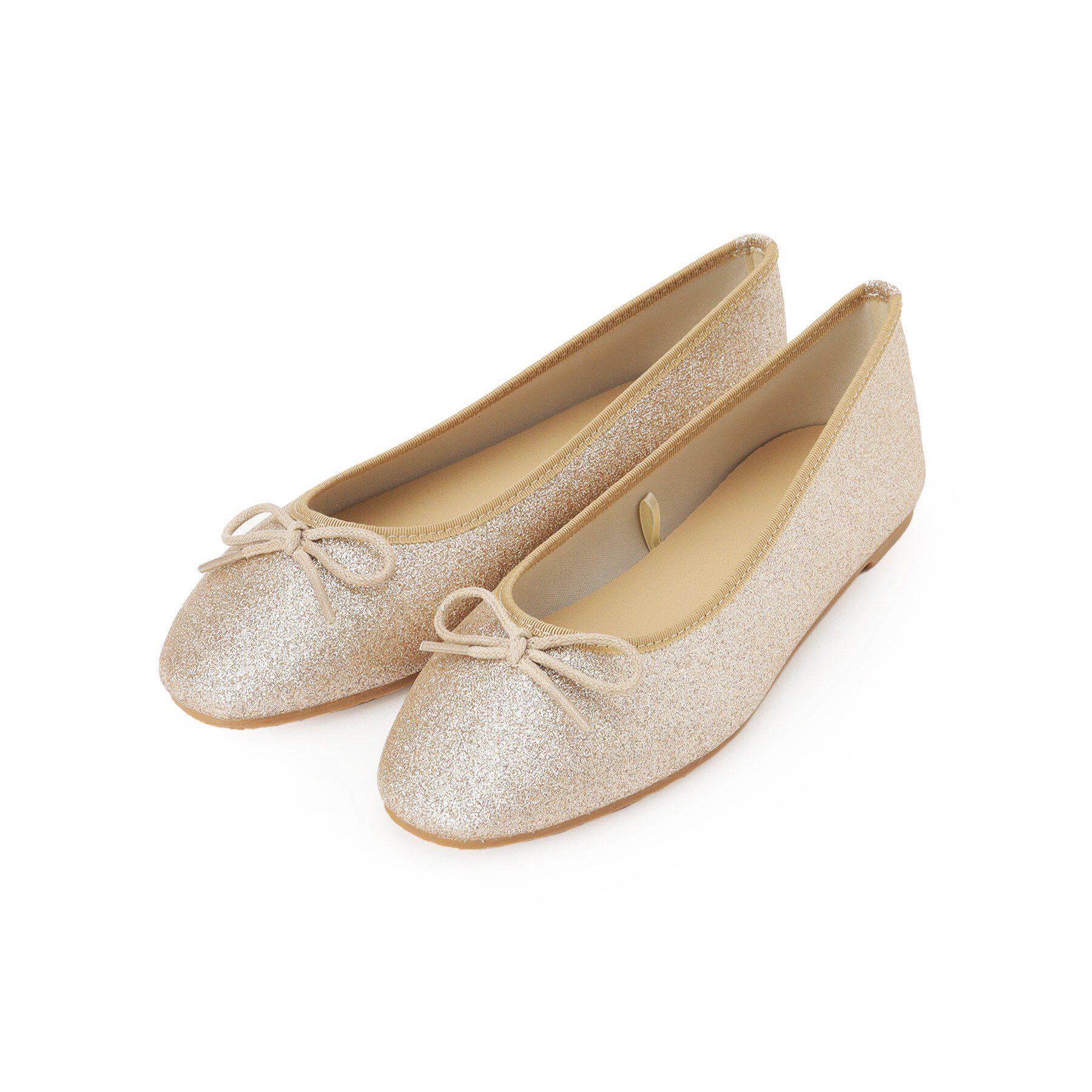 ITS&rsquo;DEMO「【全5色】ラウンドフラットシューズ」|その他|