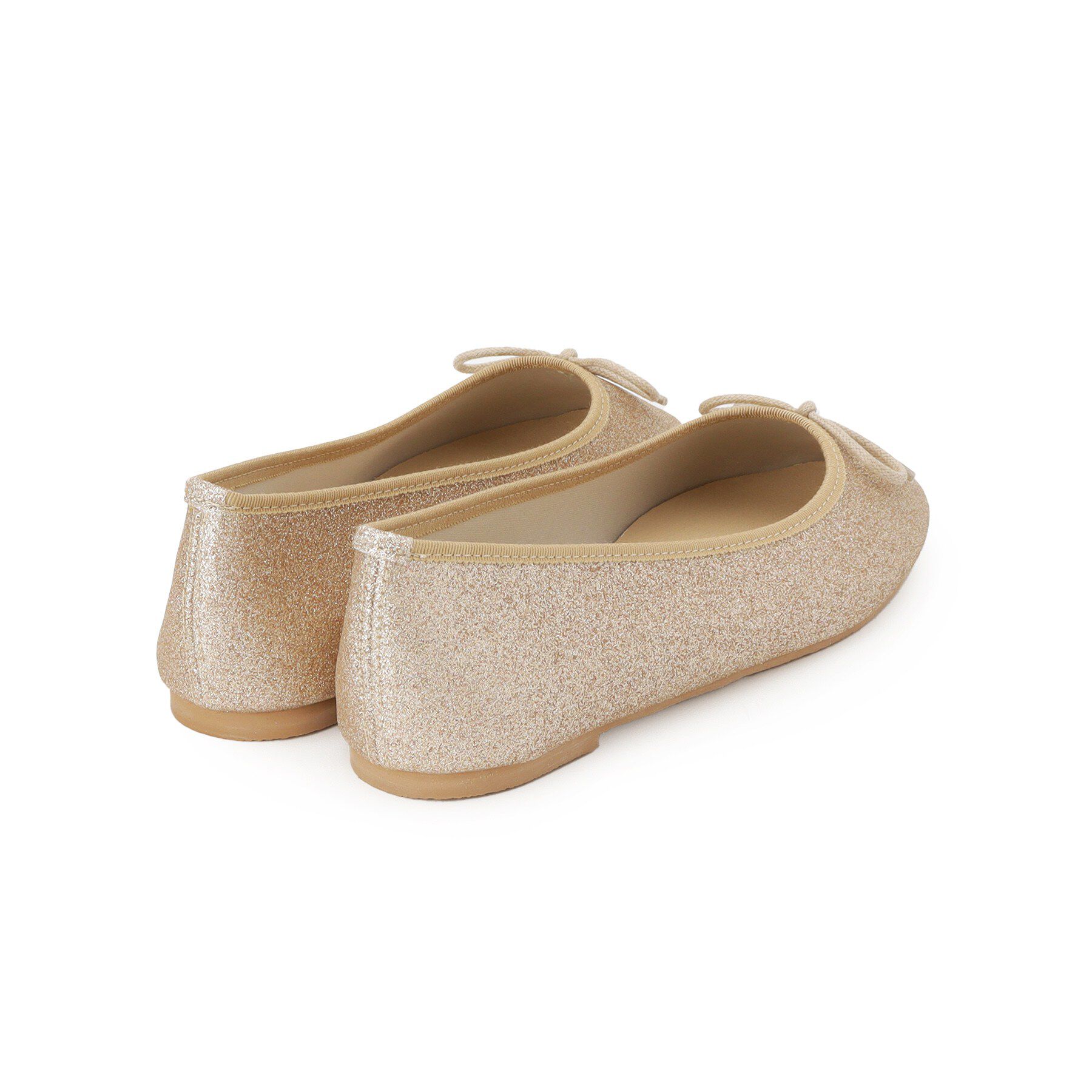 ITS&rsquo;DEMO「【全5色】ラウンドフラットシューズ」|その他|