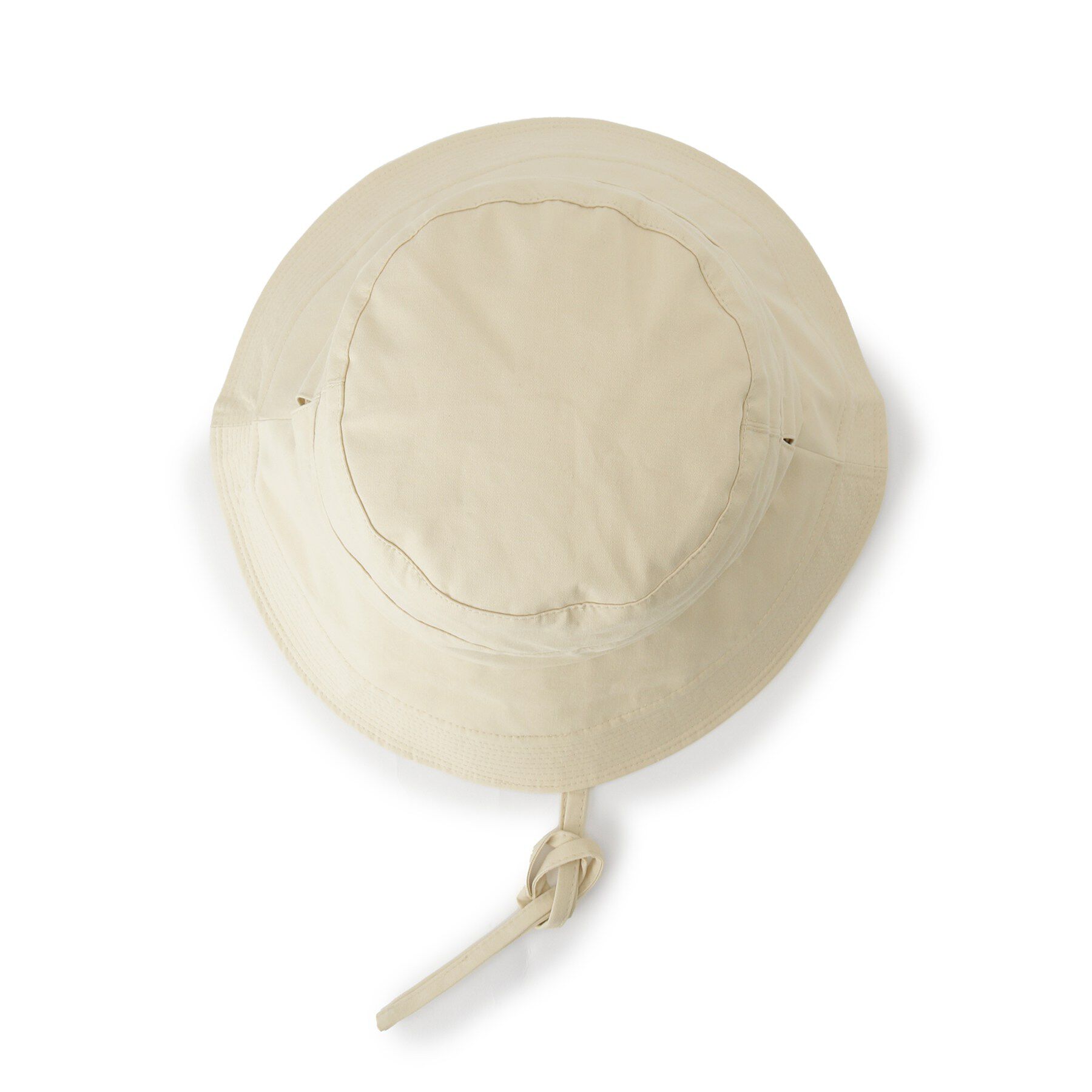 ITS&rsquo;DEMO「【遮光遮熱／手洗い可】ワイドブリムステッチハット」|ハット|