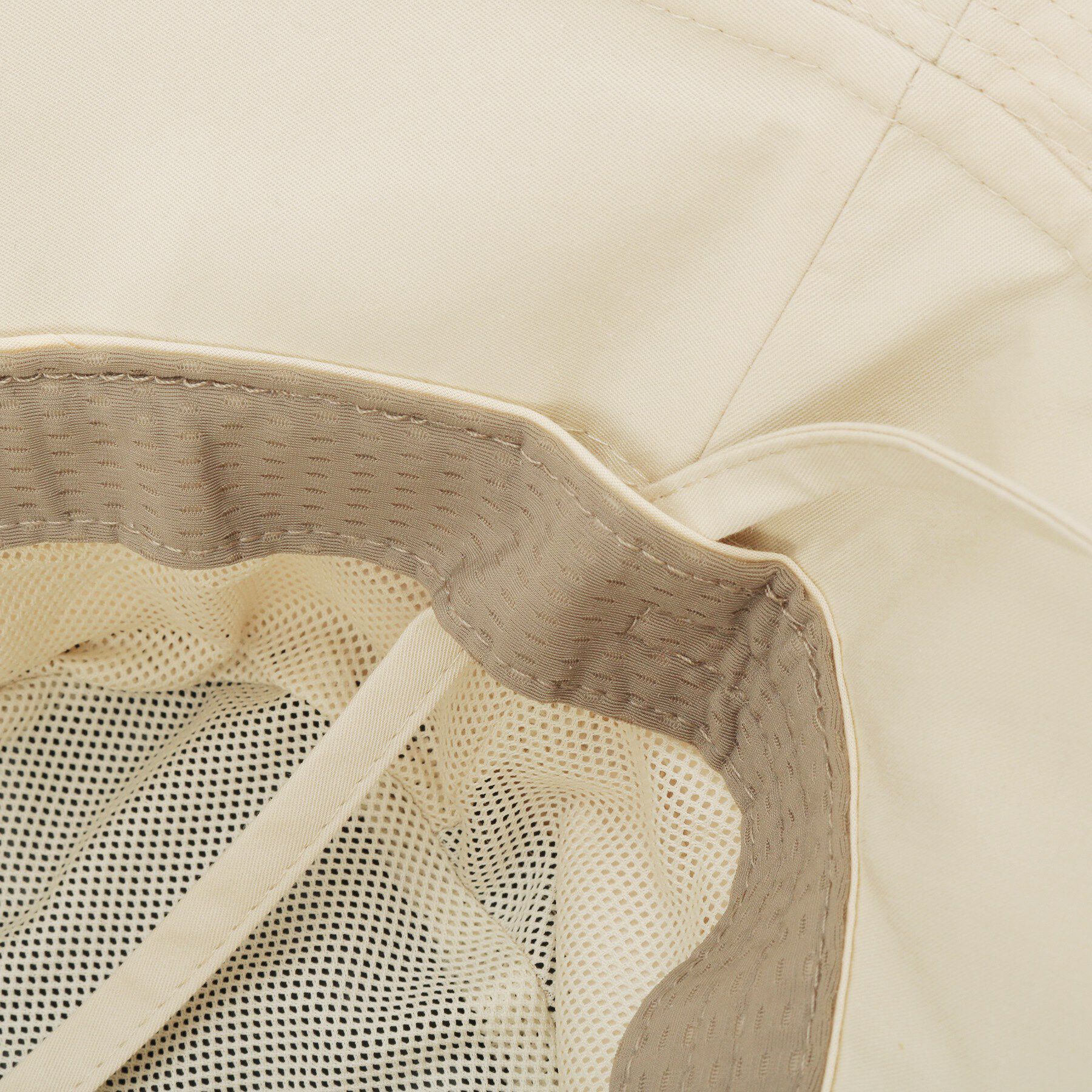 ITS&rsquo;DEMO「【遮光遮熱／手洗い可】ワイドブリムステッチハット」|ハット|