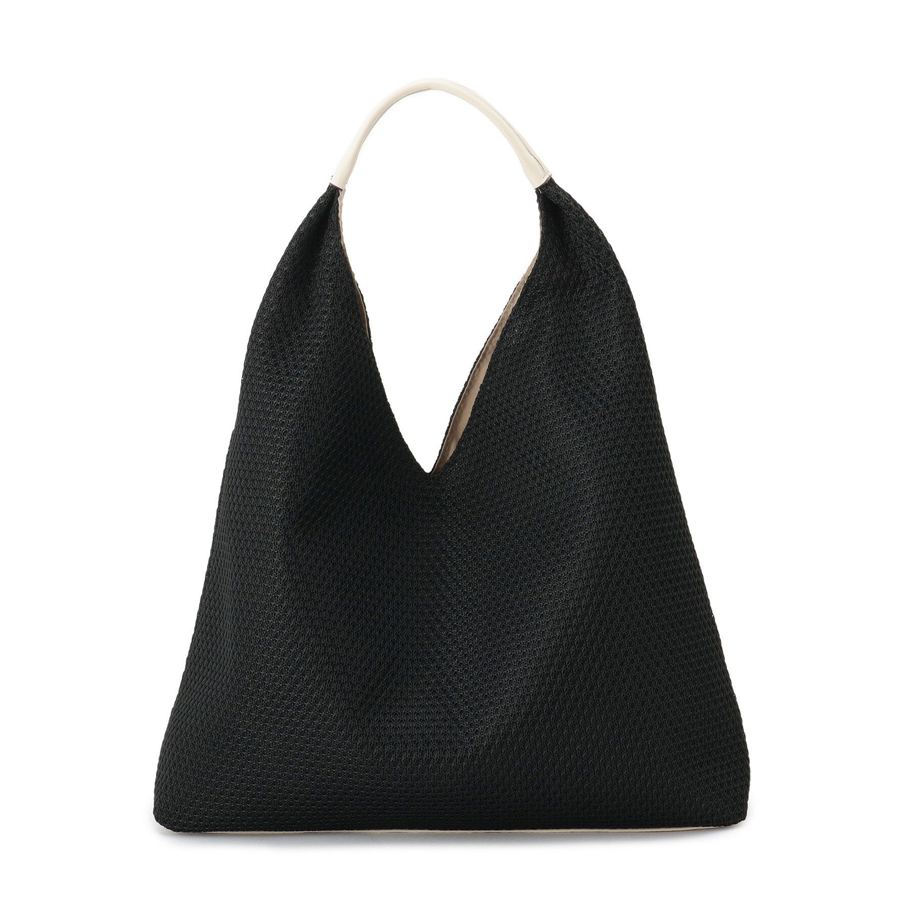 ITS&rsquo;DEMO「コード編みトート」|トートバッグ|