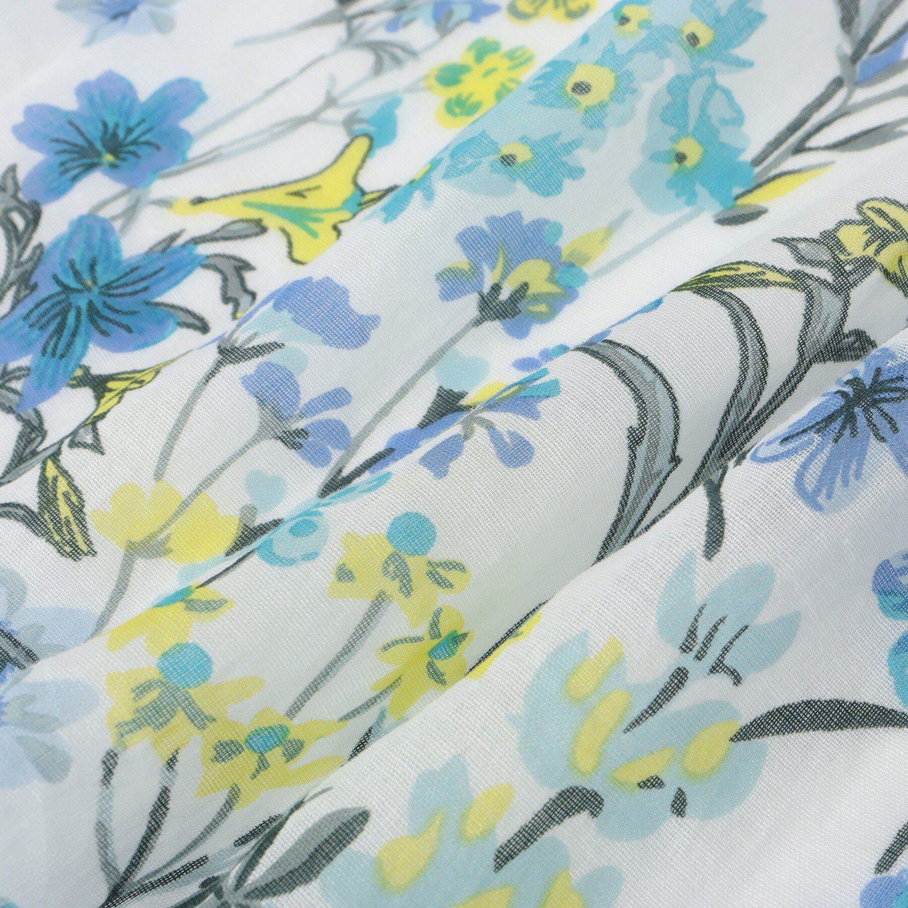 ITS&rsquo;DEMO「【母の日】箱入りグラデフラワーストール」|ストール|