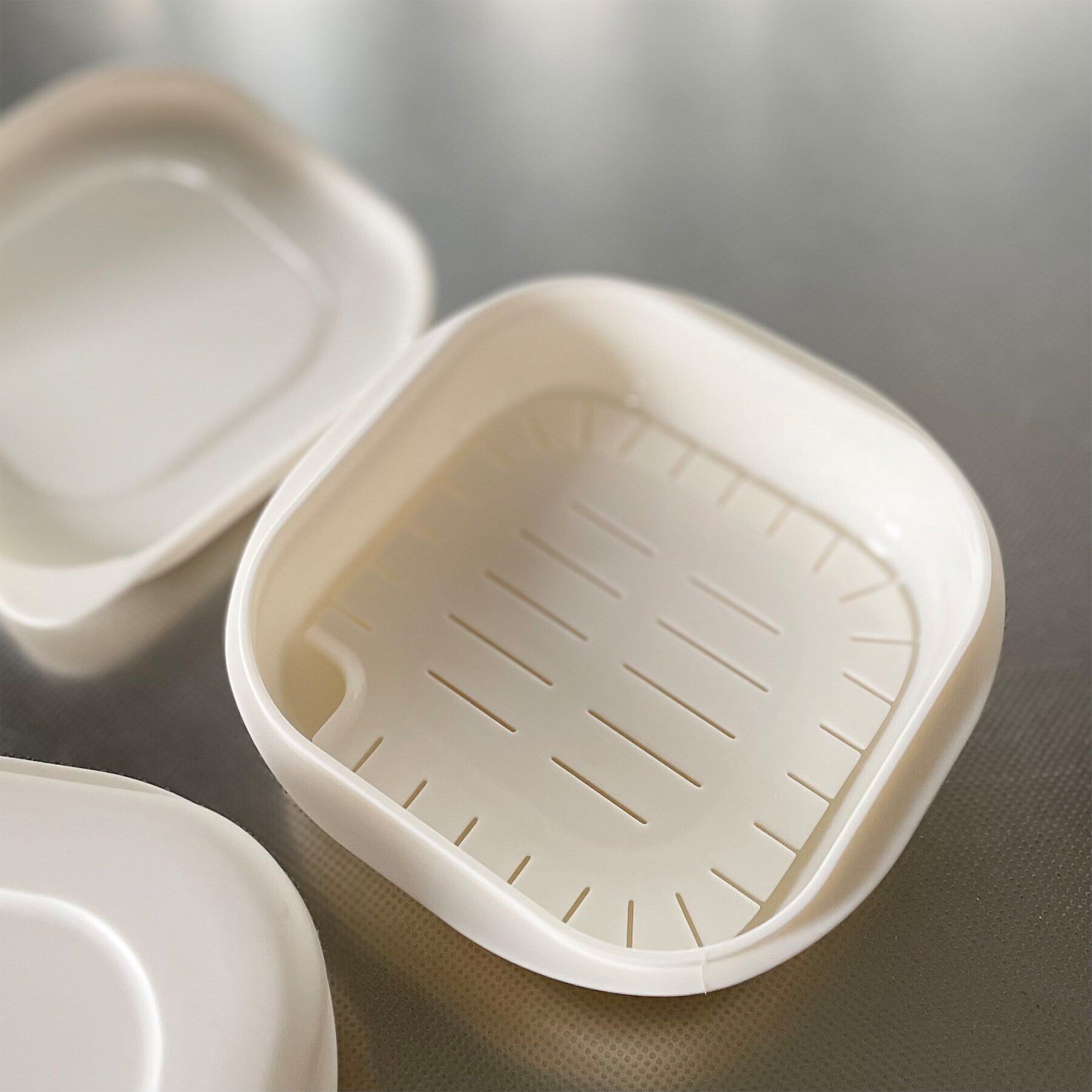 212 KITCHEN STORE「極　冷凍ご飯容器 2個入り ＜marna マーナ＞」|食器・キッチングッズ|